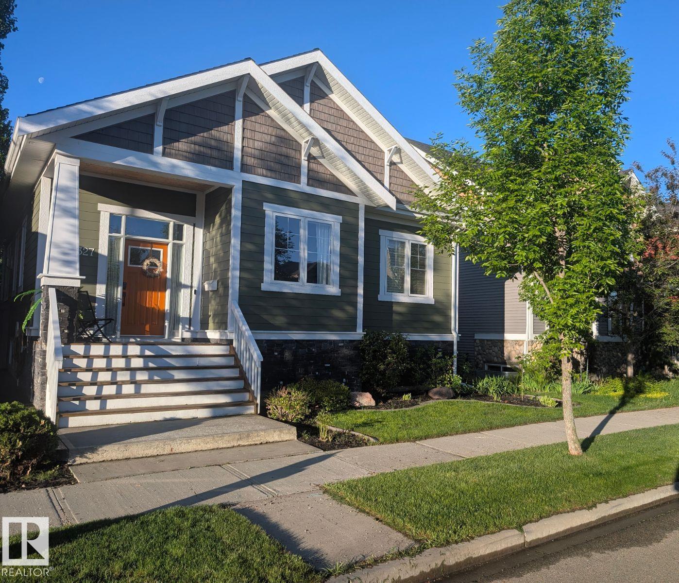 2327 Frezenberg Avenue NW, Griesbach, Edmonton