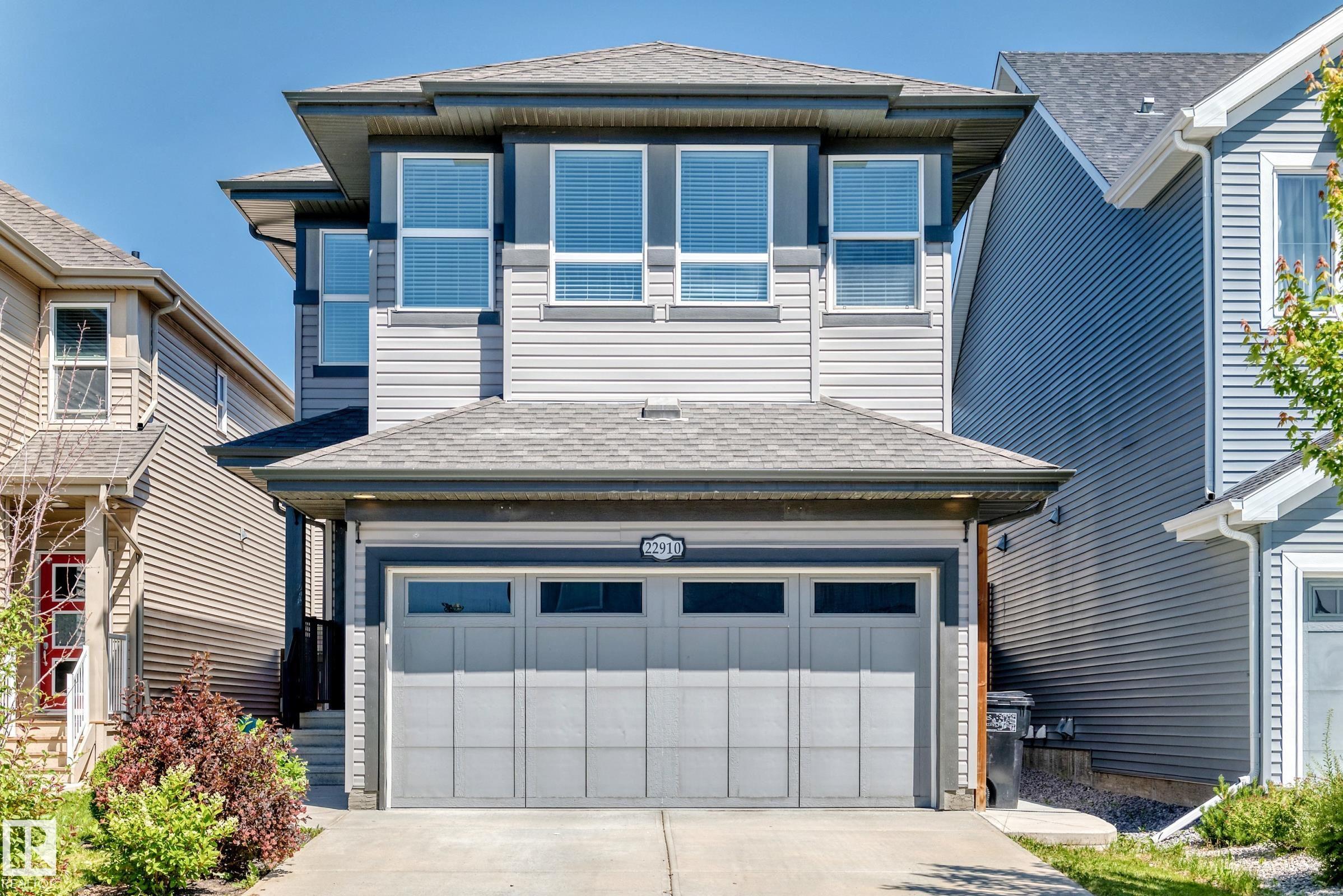 22910 96a Avenue NW, Secord, Edmonton