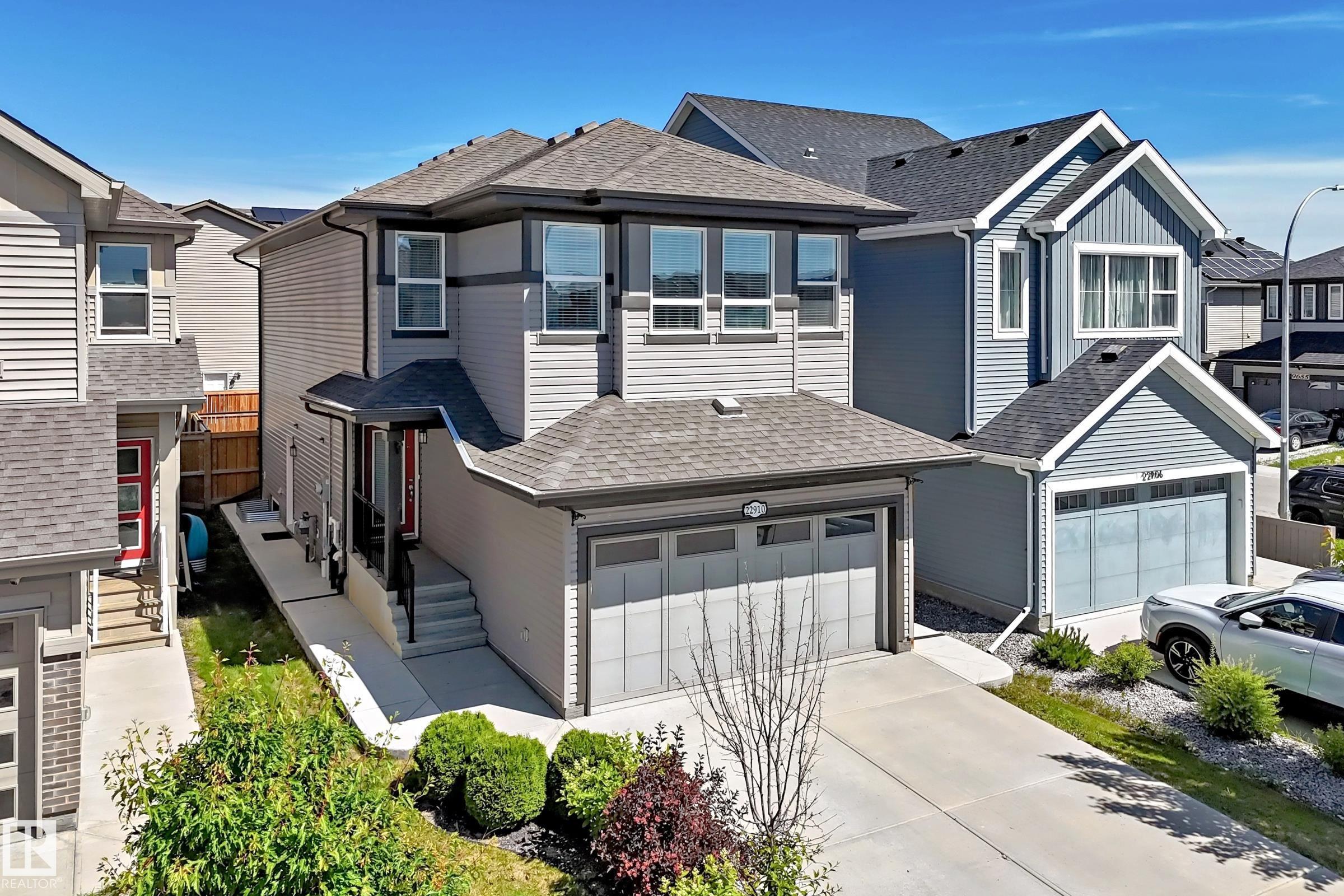 22910 96a Avenue NW, Secord, Edmonton