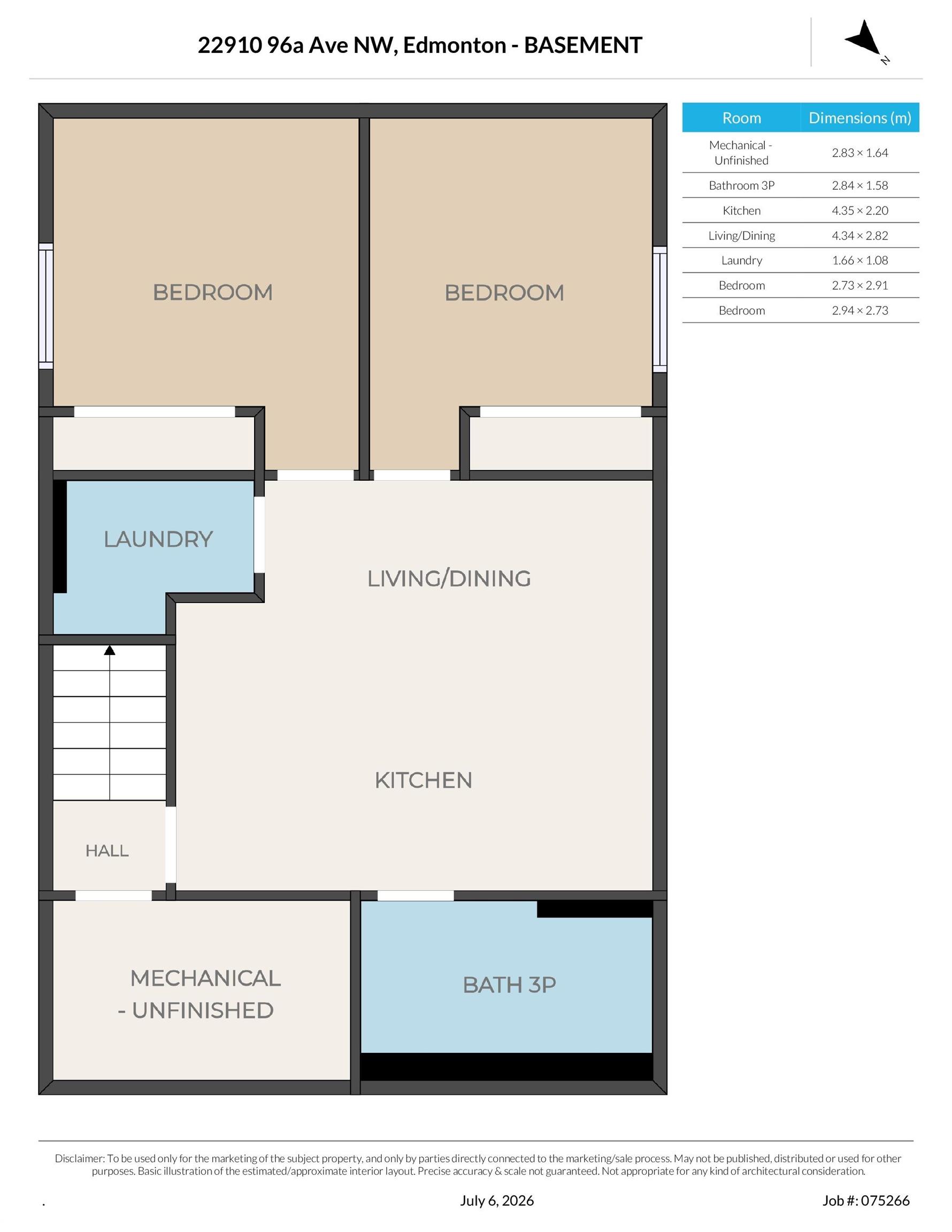 Photo 64 at 22910 96a Avenue NW, Secord, Edmonton