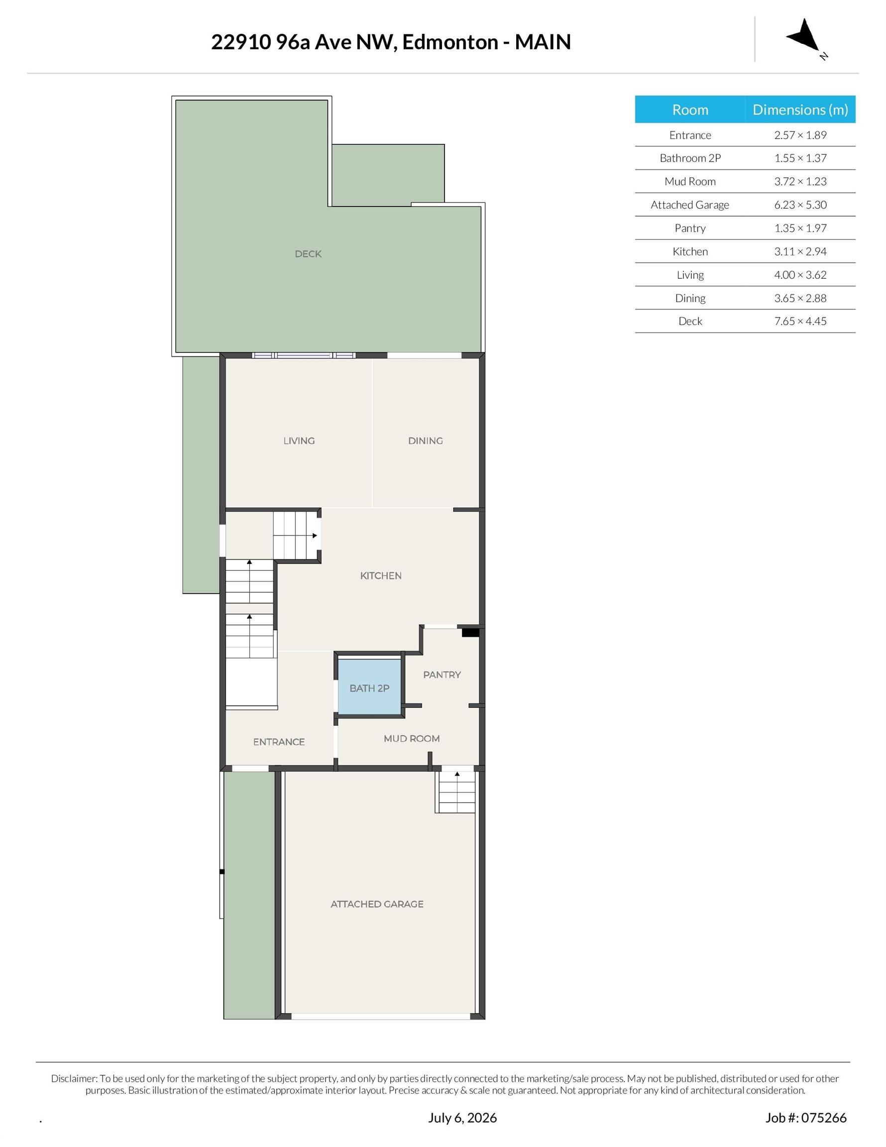 Photo 65 at 22910 96a Avenue NW, Secord, Edmonton