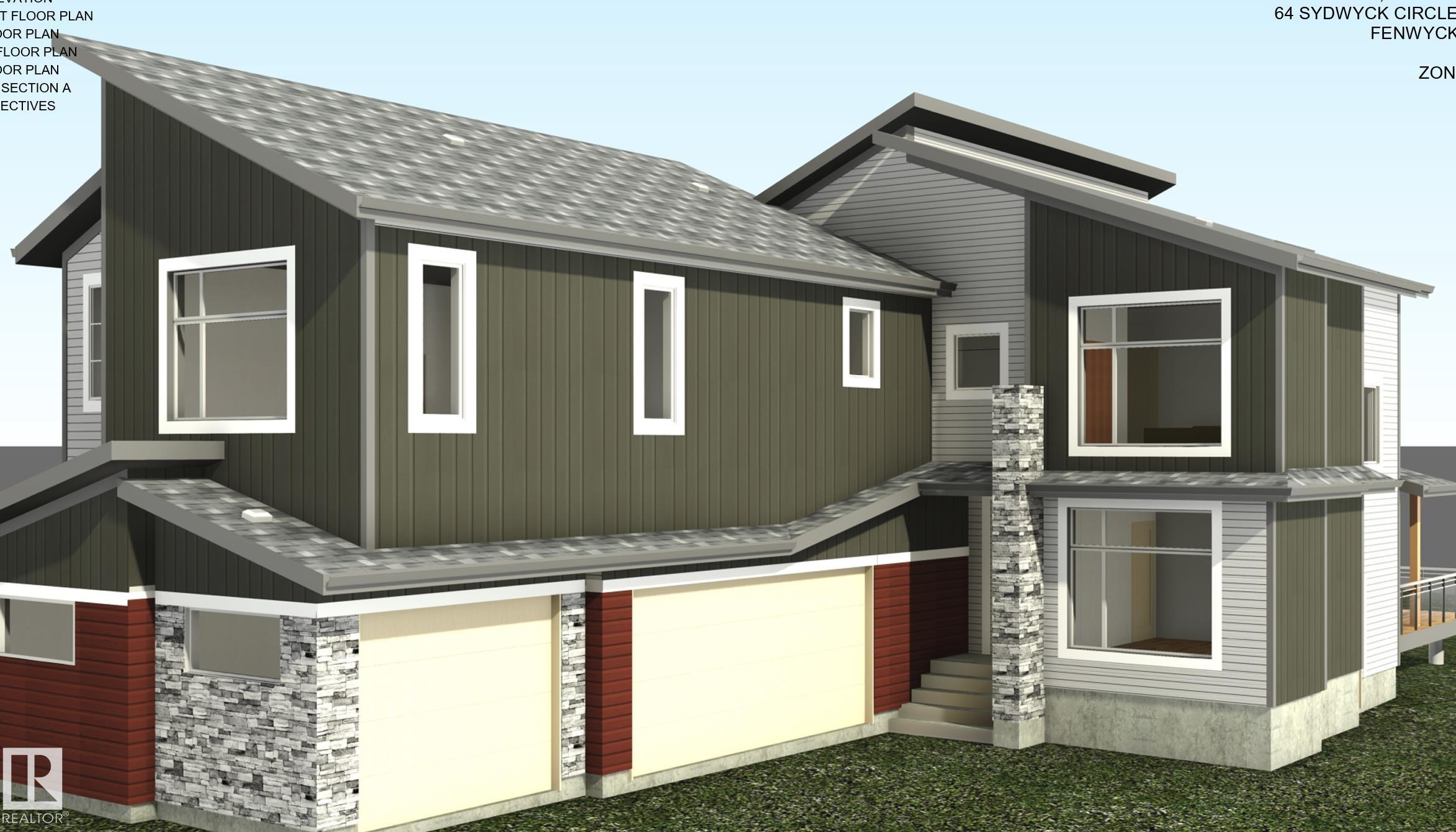 64 Sydwyck Circle, Fenwyck, Spruce Grove