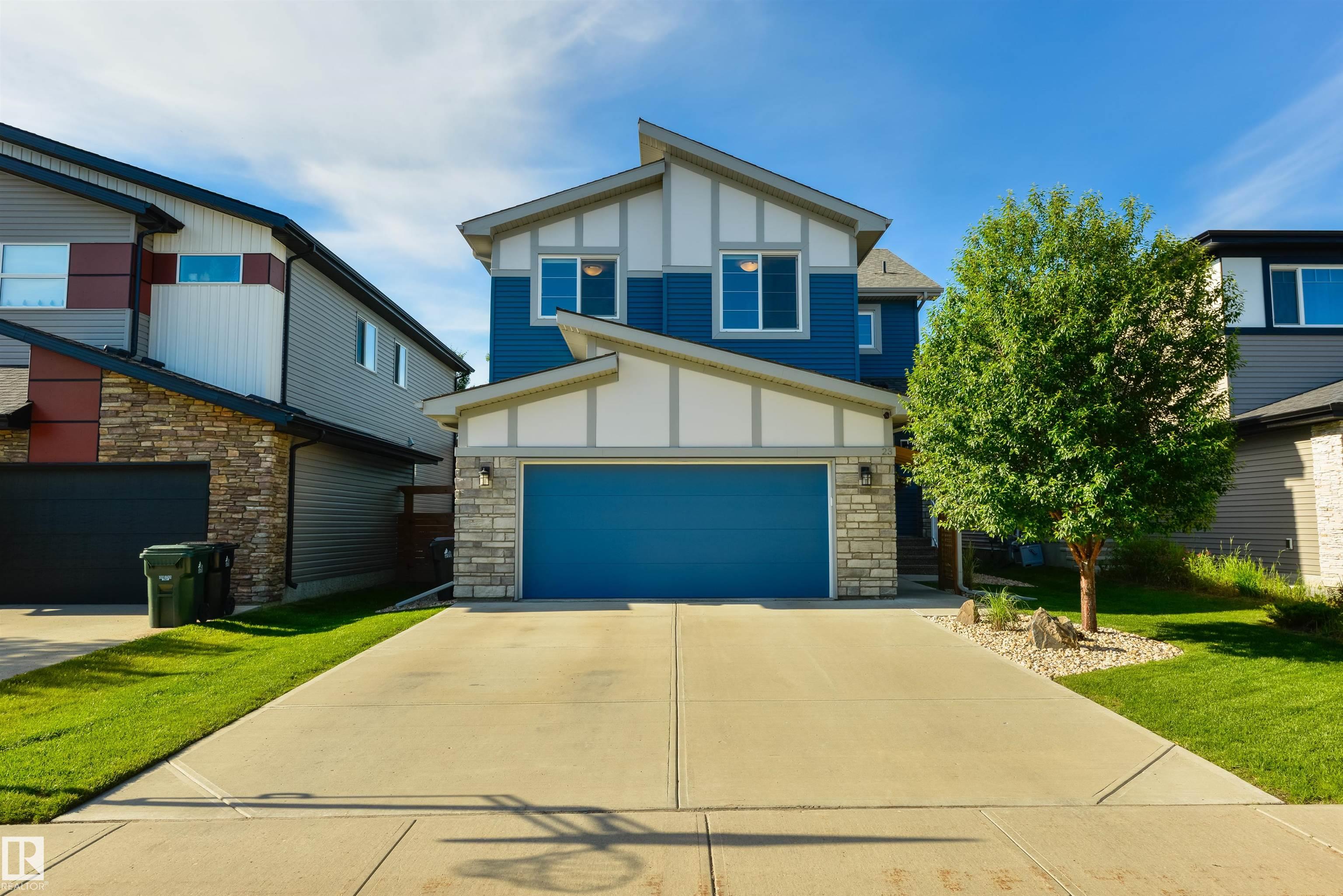 23 Kingsbury Circle, Kenton, Spruce Grove