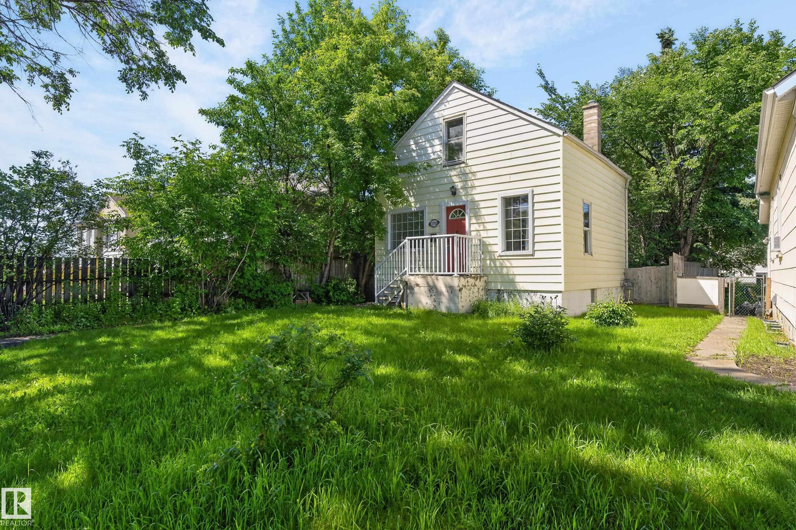 11708 79 Street NW, Parkdale, Edmonton