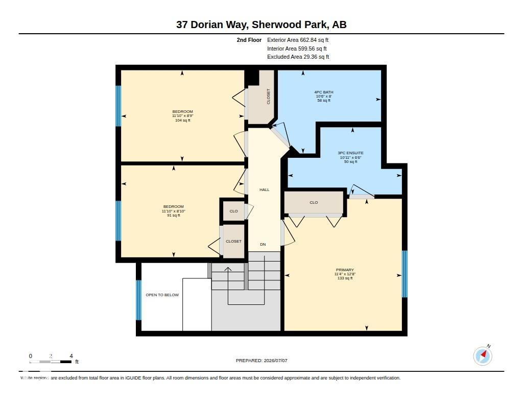 Photo 33 at 37 Dorian Way, Davidson Creek, Sherwood Park