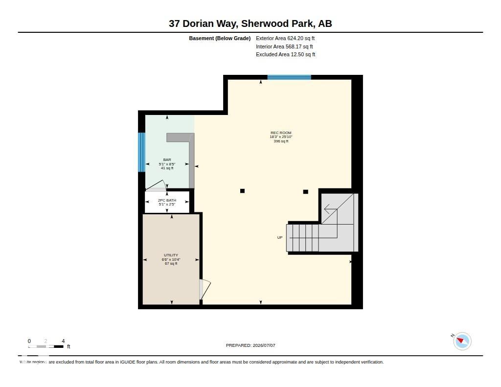 Photo 34 at 37 Dorian Way, Davidson Creek, Sherwood Park