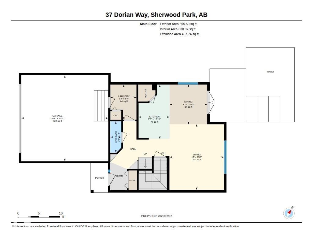 Photo 35 at 37 Dorian Way, Davidson Creek, Sherwood Park