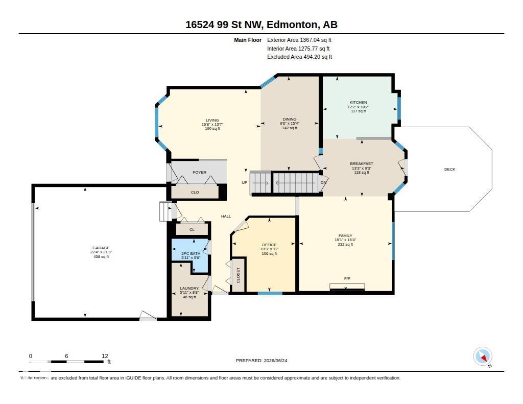 Photo 47 at 16524 99 Street NW, Lorelei, Edmonton