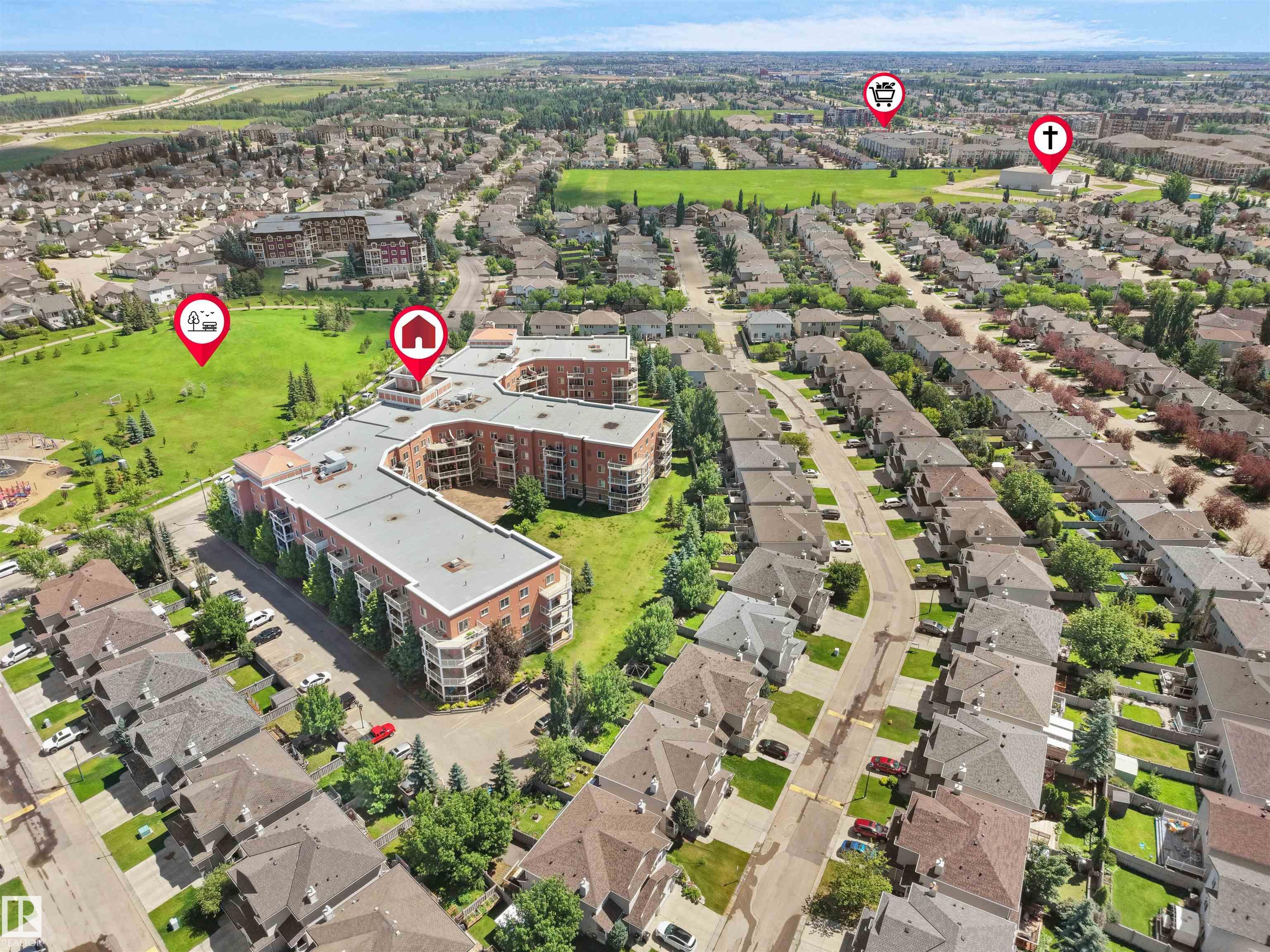 Photo 39 at 106 - 263 Macewan Road SW, Macewan, Edmonton
