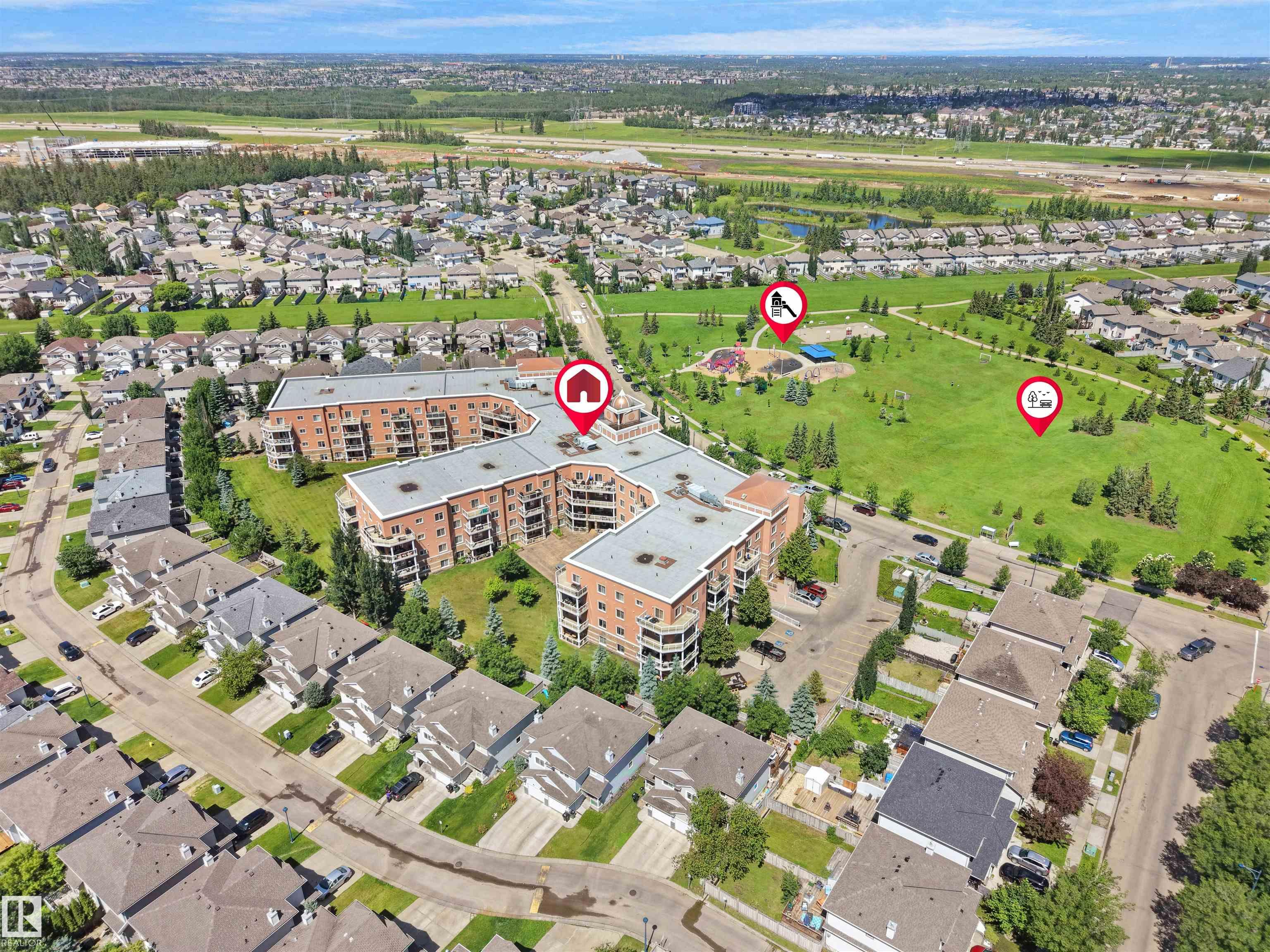Photo 41 at 106 - 263 Macewan Road SW, Macewan, Edmonton