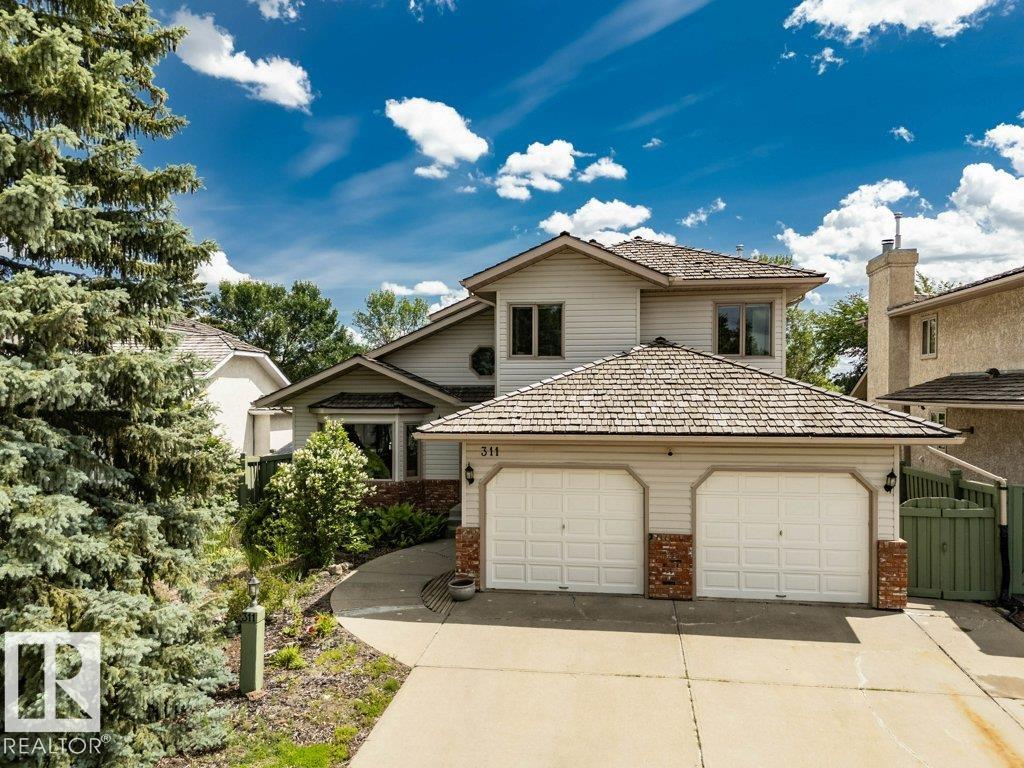 Photo 62 at 311 Weber Way NW, Wedgewood Heights, Edmonton