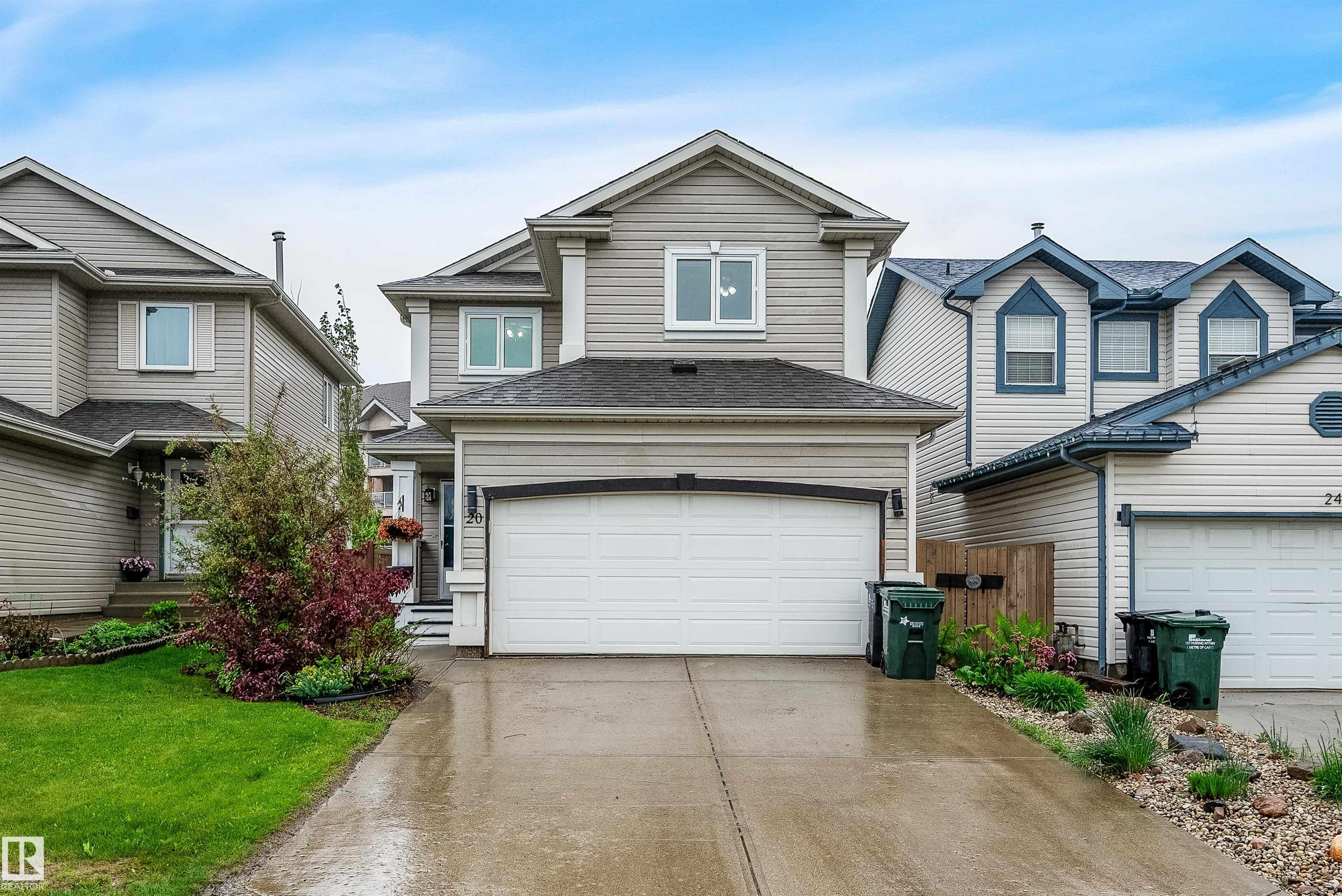20 Brighton Bay, Strathcona Village, Sherwood Park