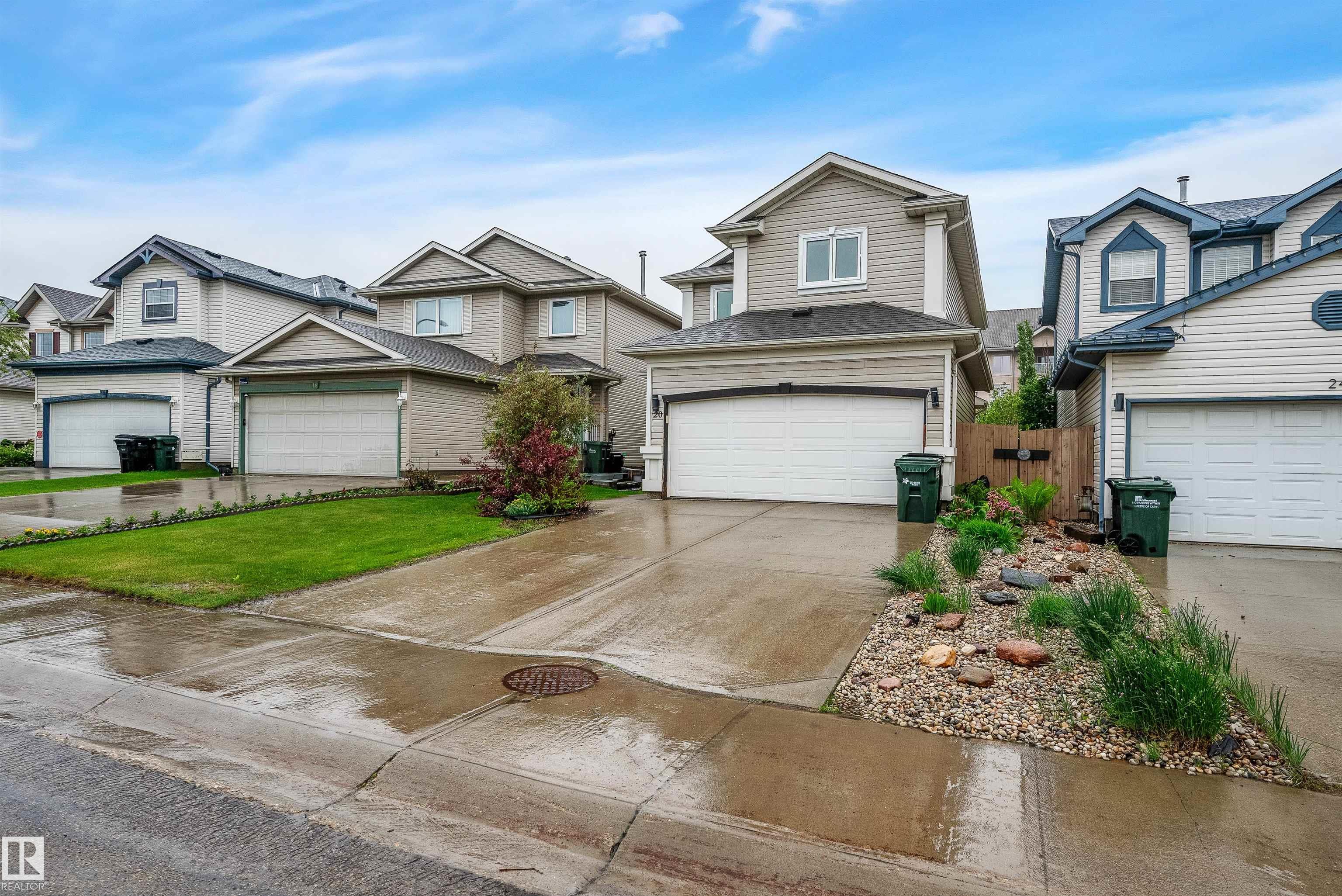 20 Brighton Bay, Strathcona Village, Sherwood Park