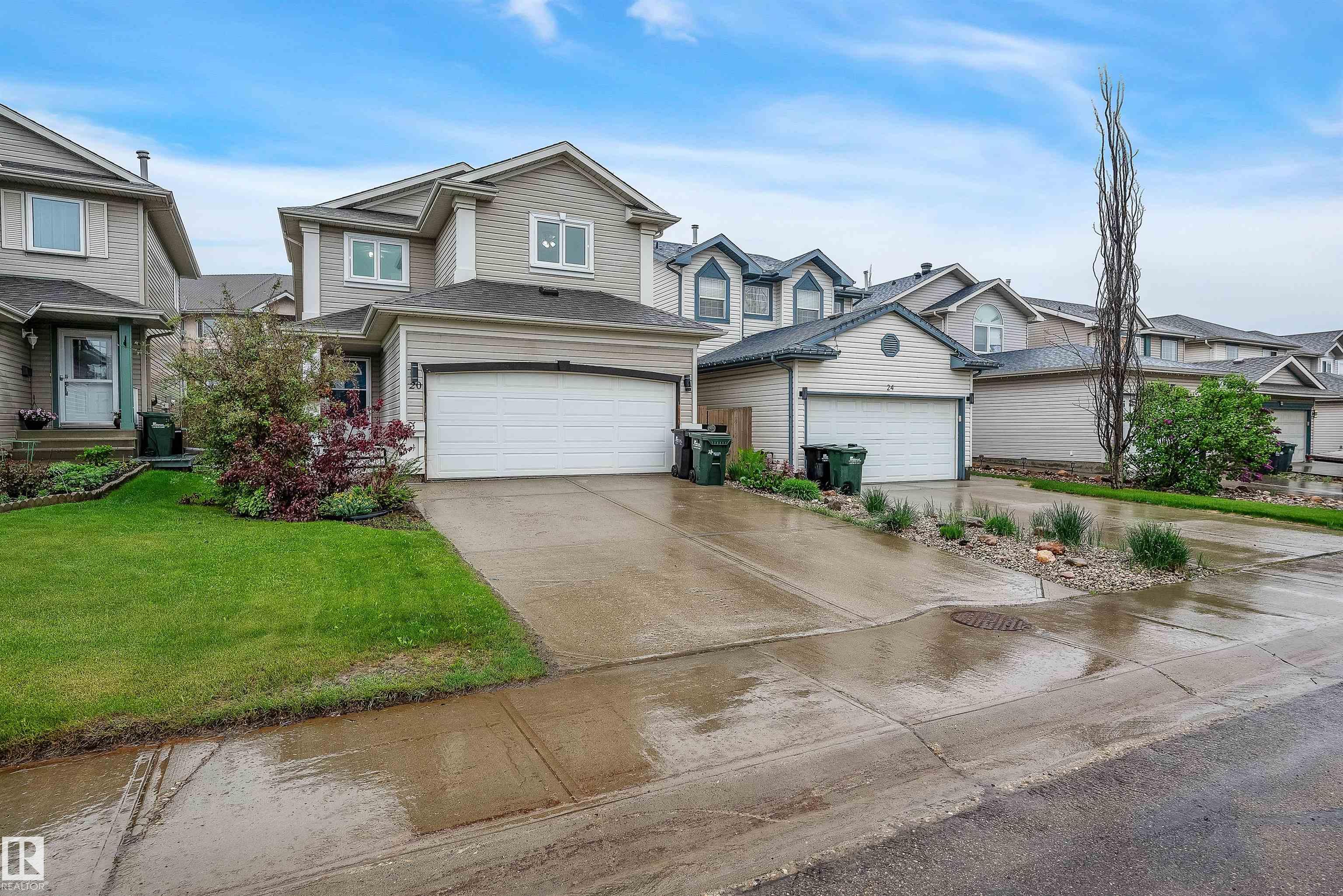 20 Brighton Bay, Strathcona Village, Sherwood Park