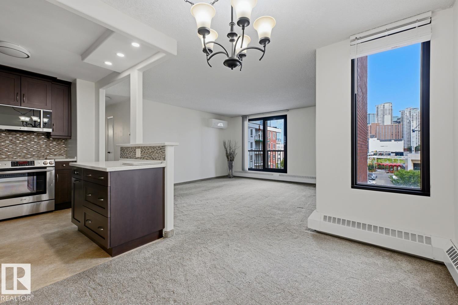 Photo 11 at 505 - 10145 109 Street NW, Downtown, Edmonton
