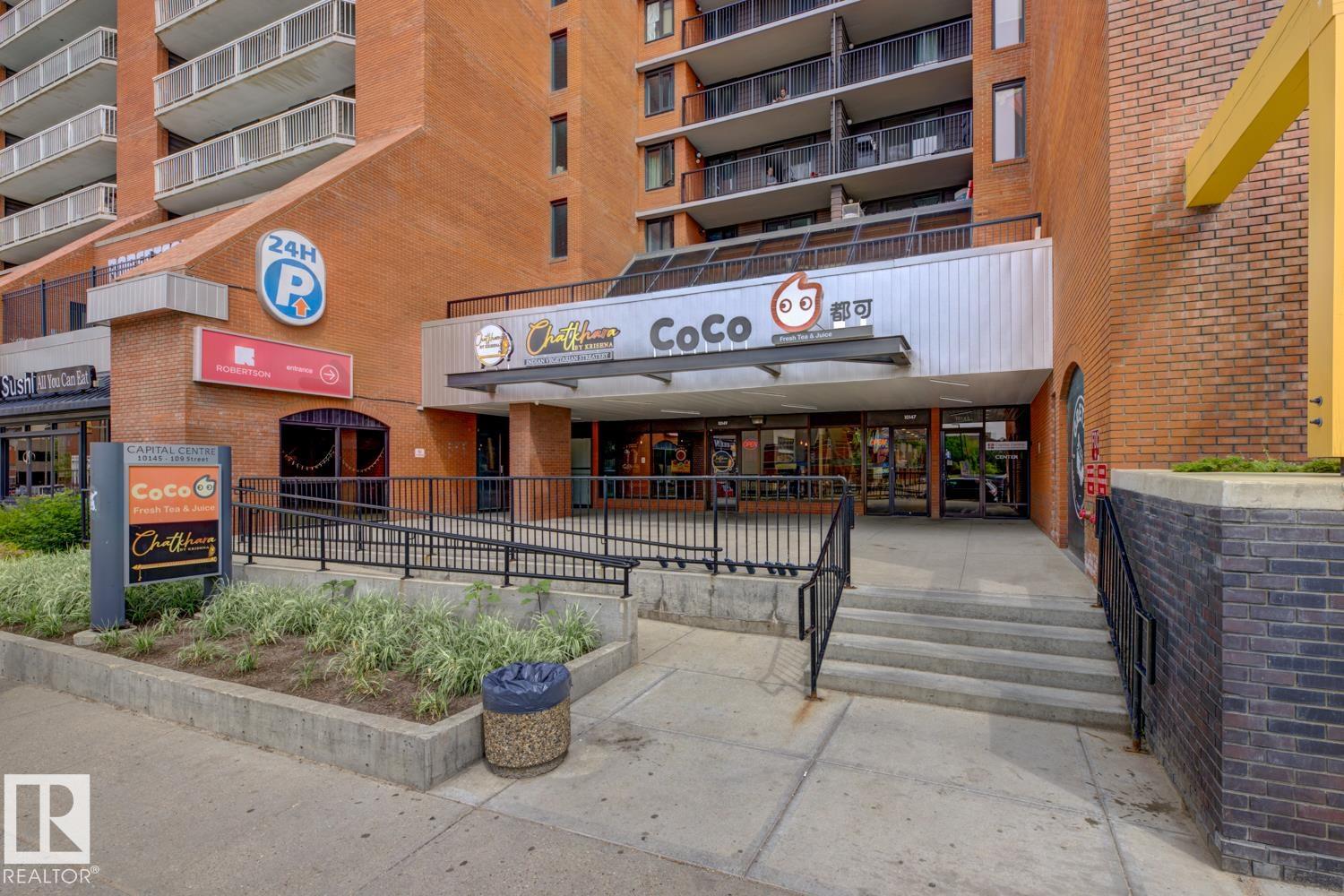 Photo 27 at 505 - 10145 109 Street NW, Downtown, Edmonton