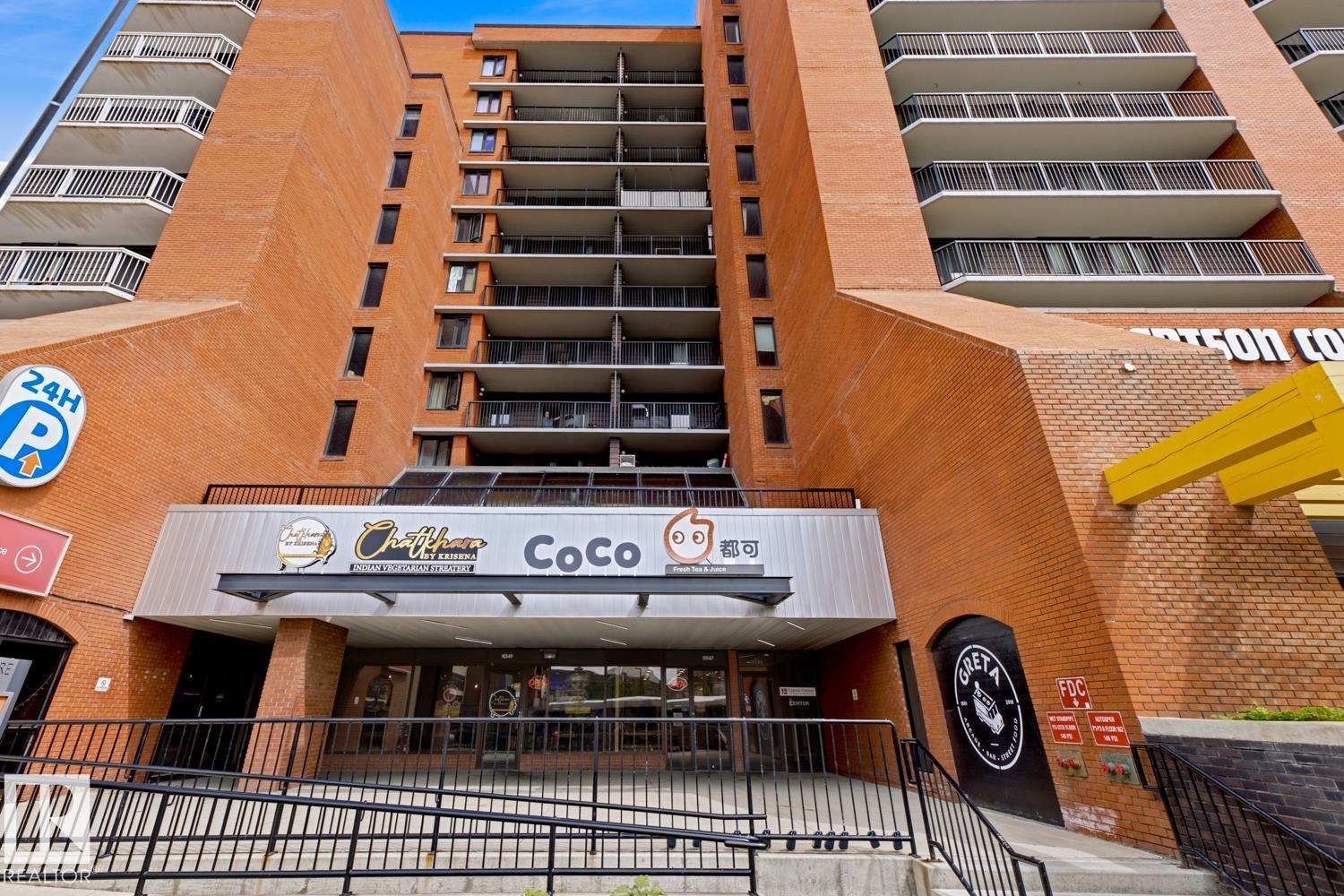 Photo 28 at 505 - 10145 109 Street NW, Downtown, Edmonton