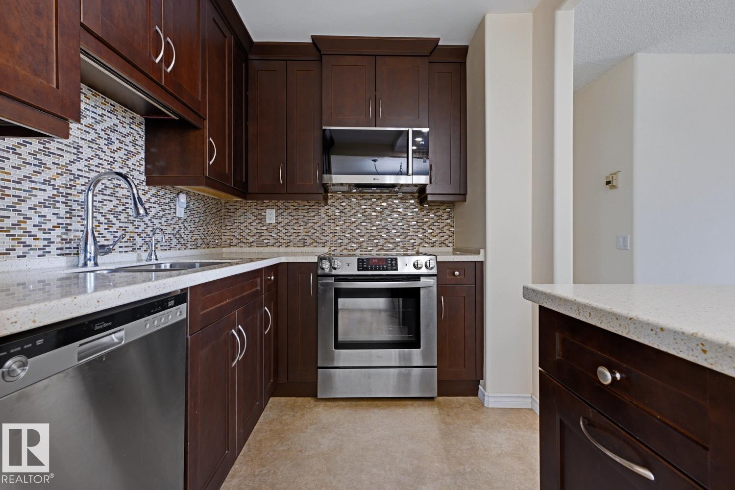 Photo 7 at 505 - 10145 109 Street NW, Downtown, Edmonton