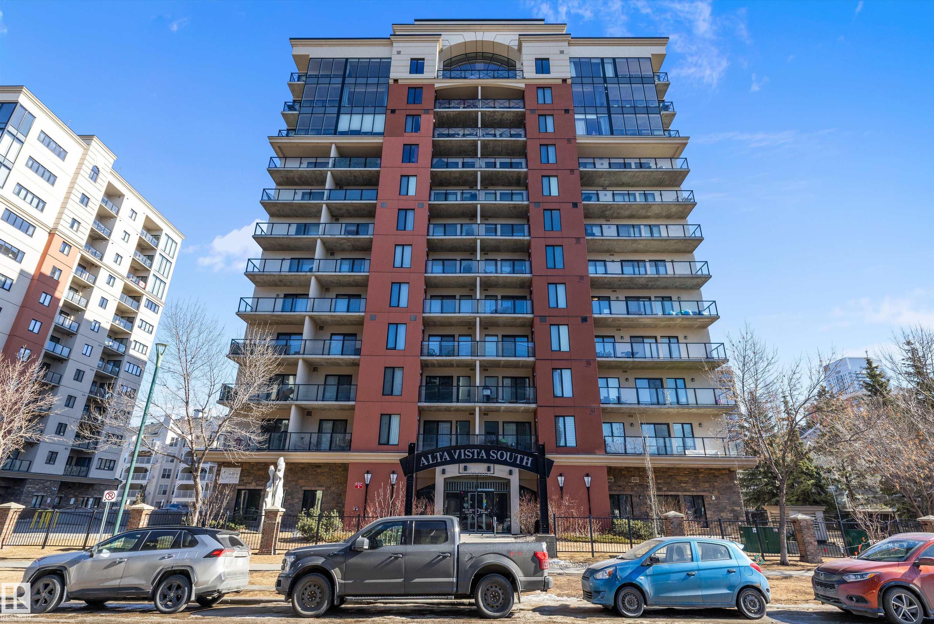 307 - 10303 111 Street NW, Downtown, Edmonton