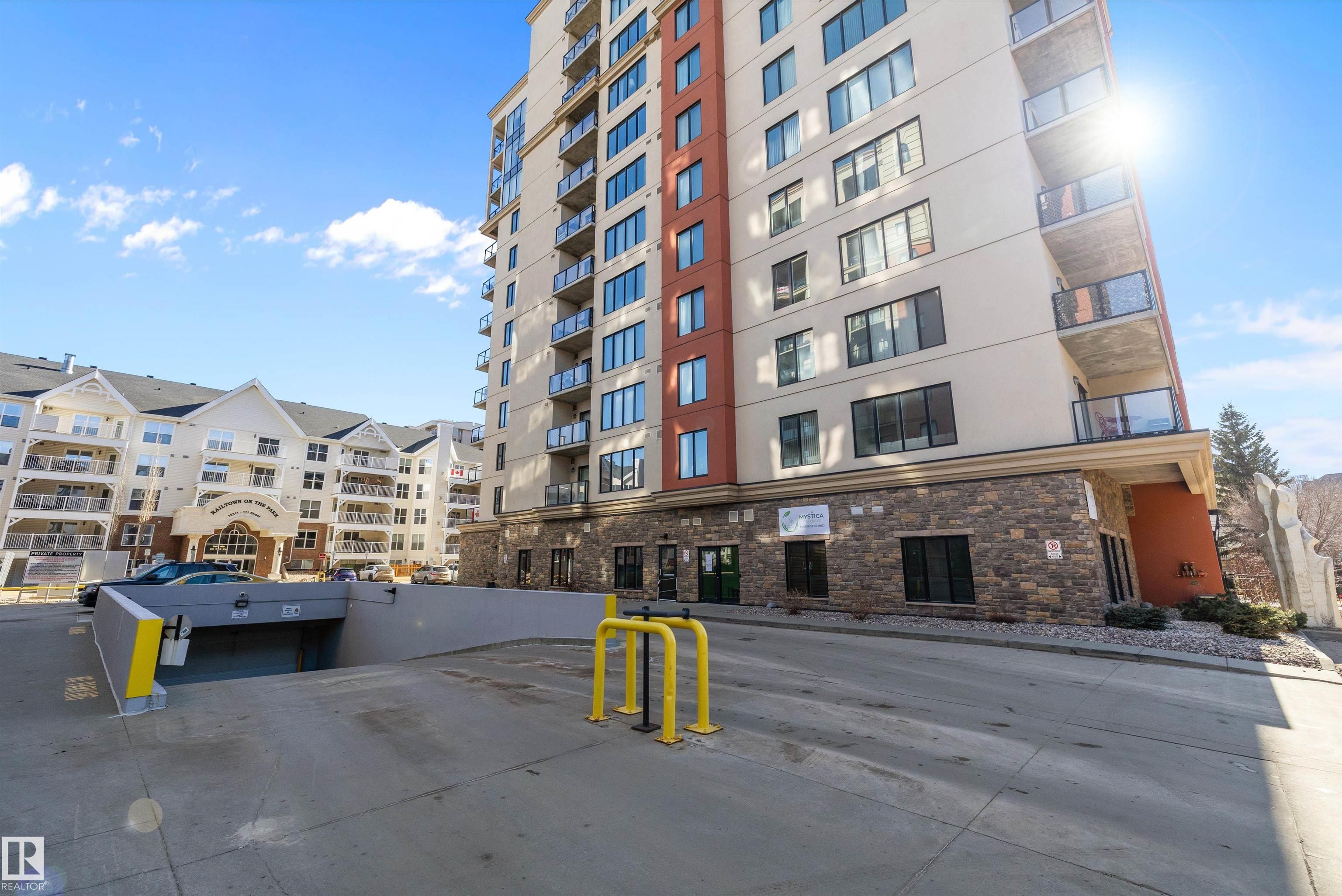 307 - 10303 111 Street NW, Downtown, Edmonton