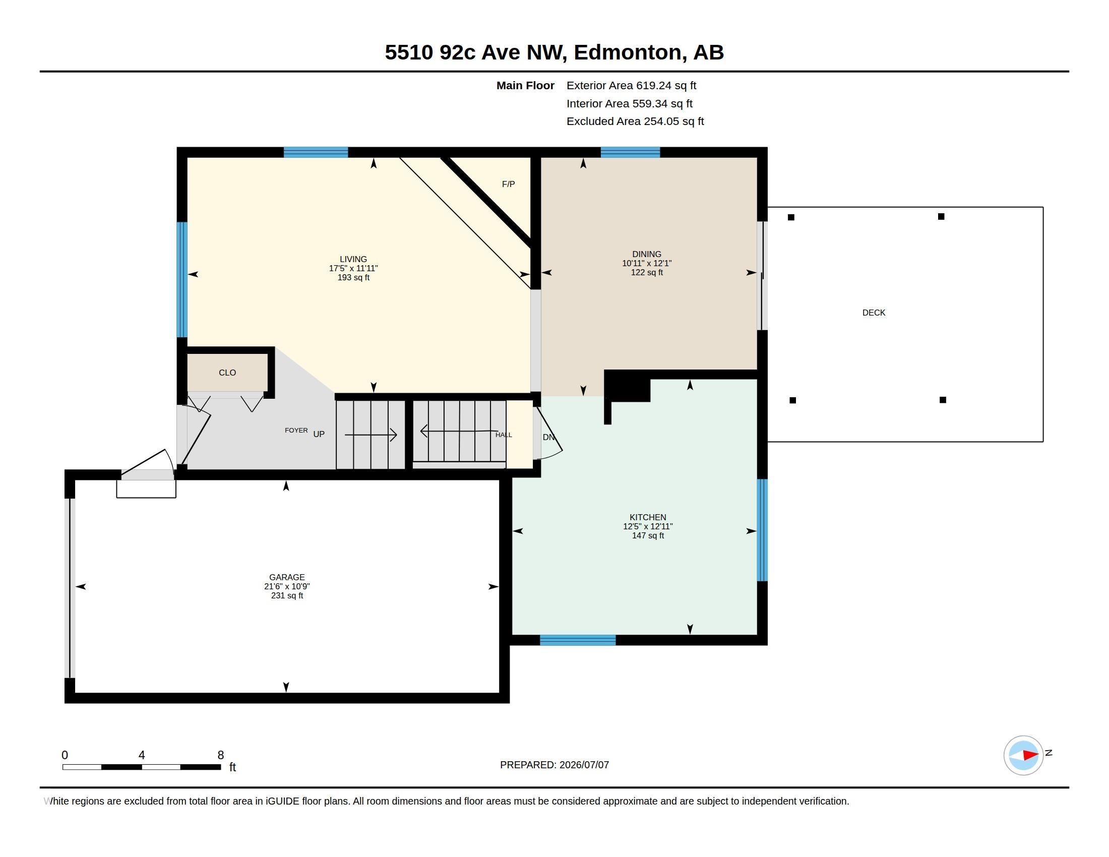 Photo 64 at 5510 92c Avenue NW, Ottewell, Edmonton