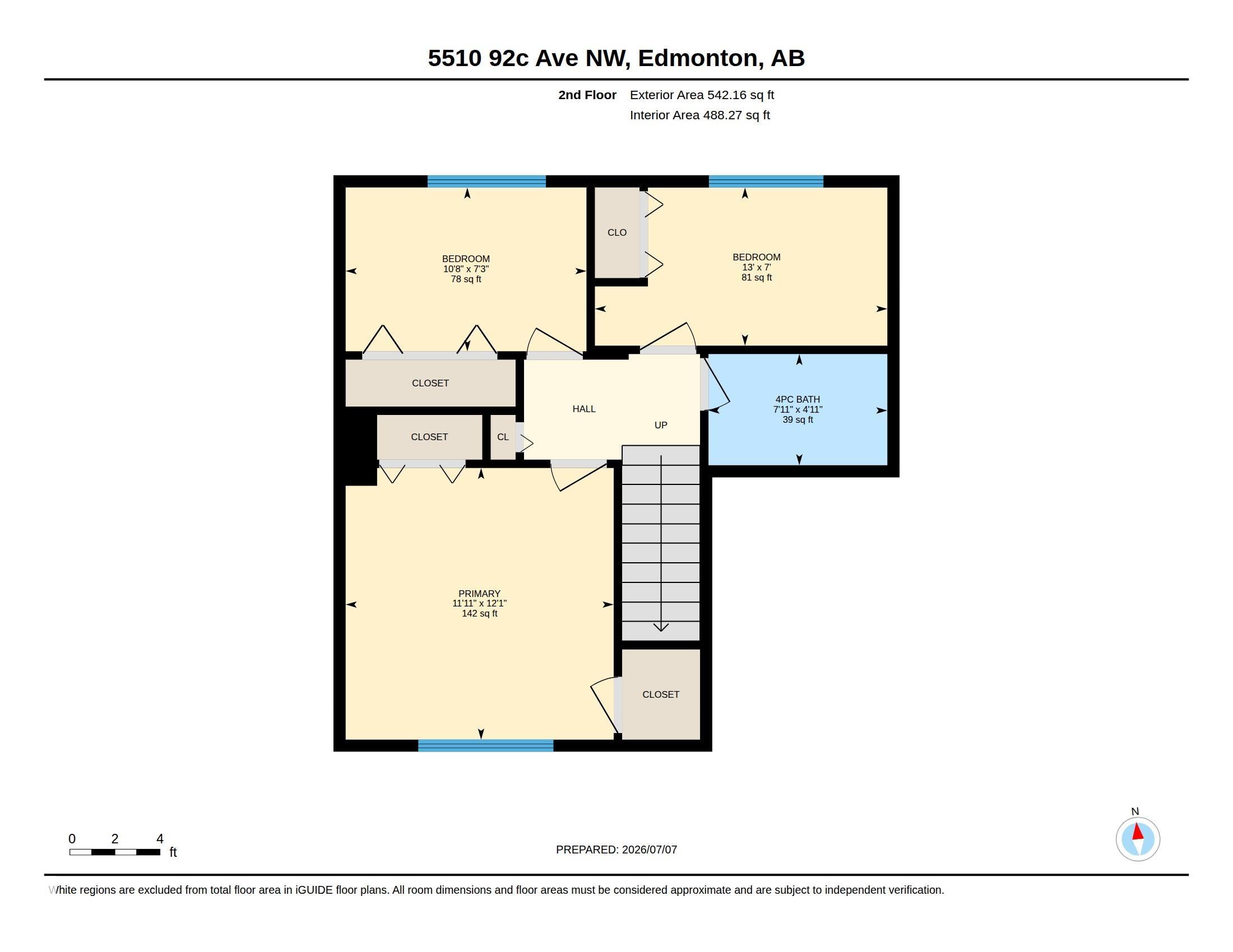 Photo 65 at 5510 92c Avenue NW, Ottewell, Edmonton