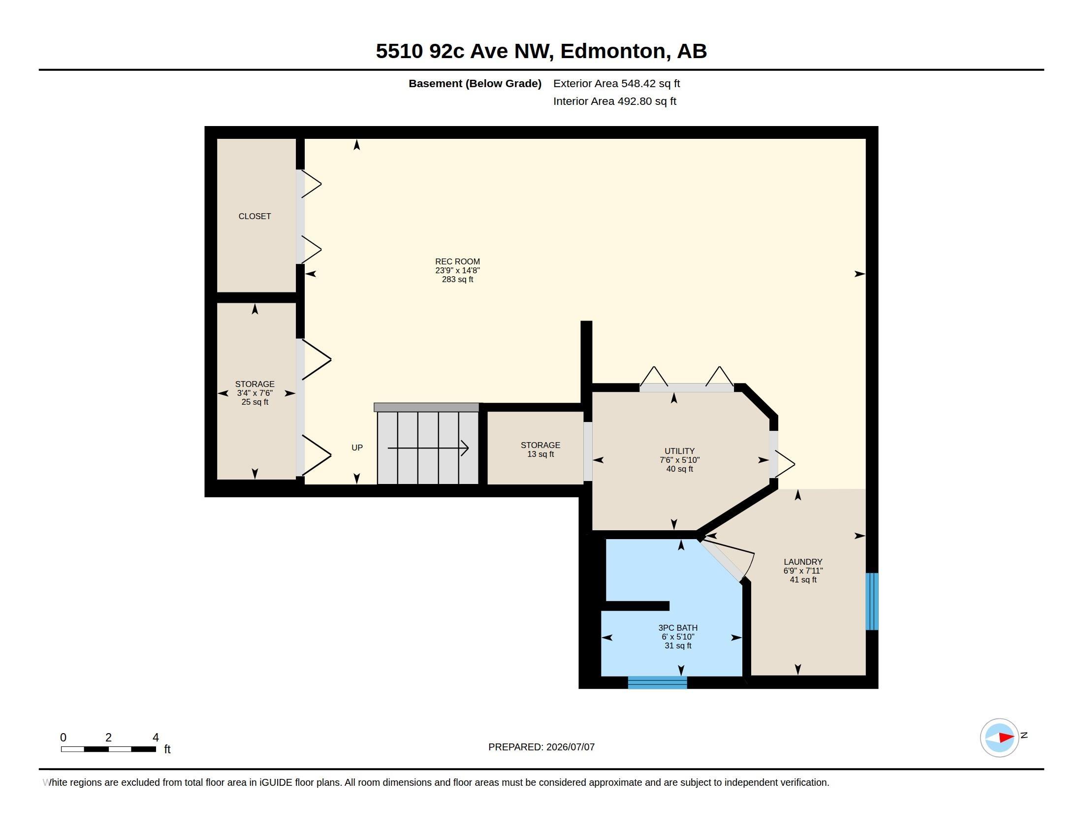 Photo 66 at 5510 92c Avenue NW, Ottewell, Edmonton
