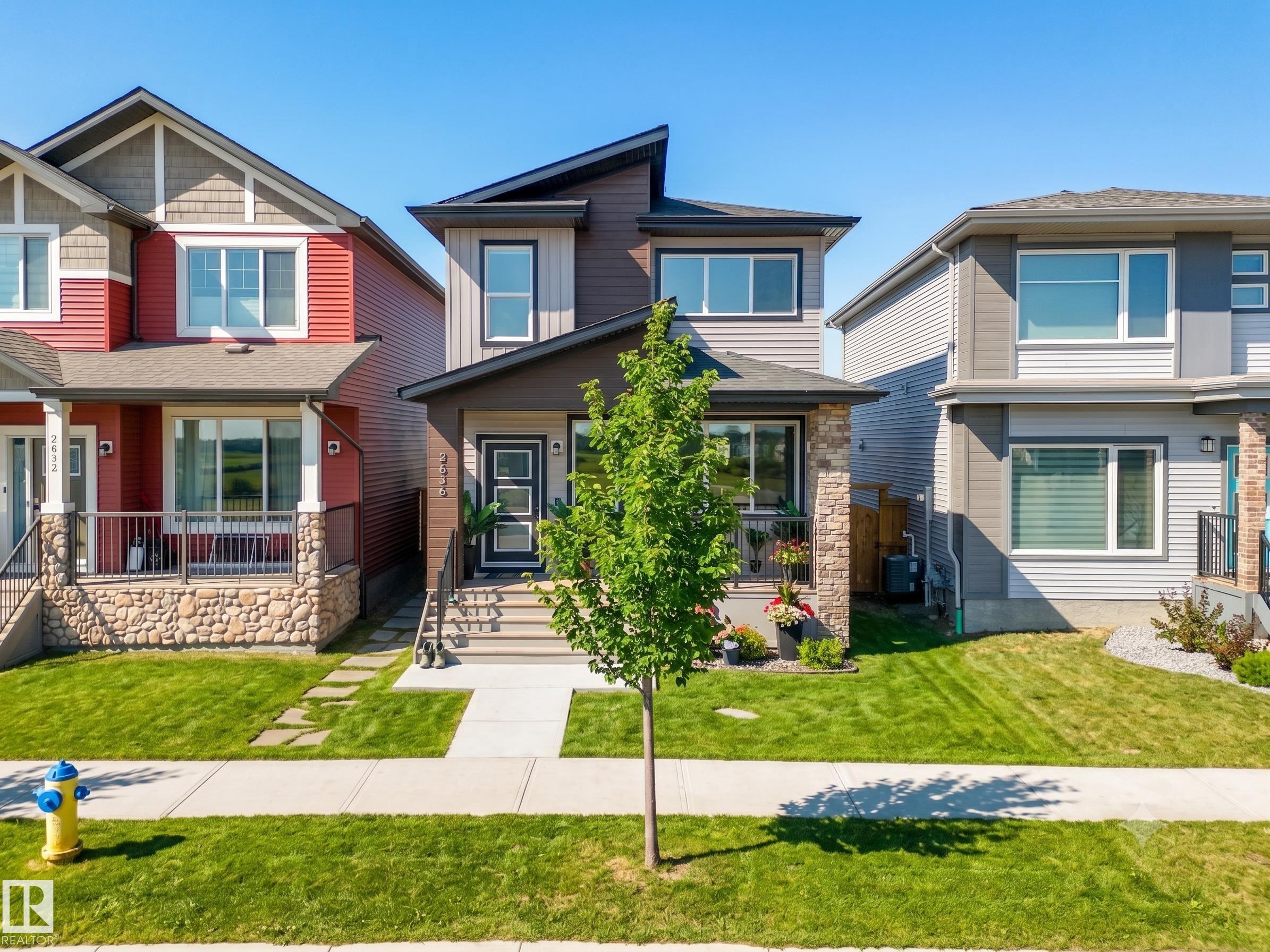 2636 192 Street NW, The Uplands, Edmonton