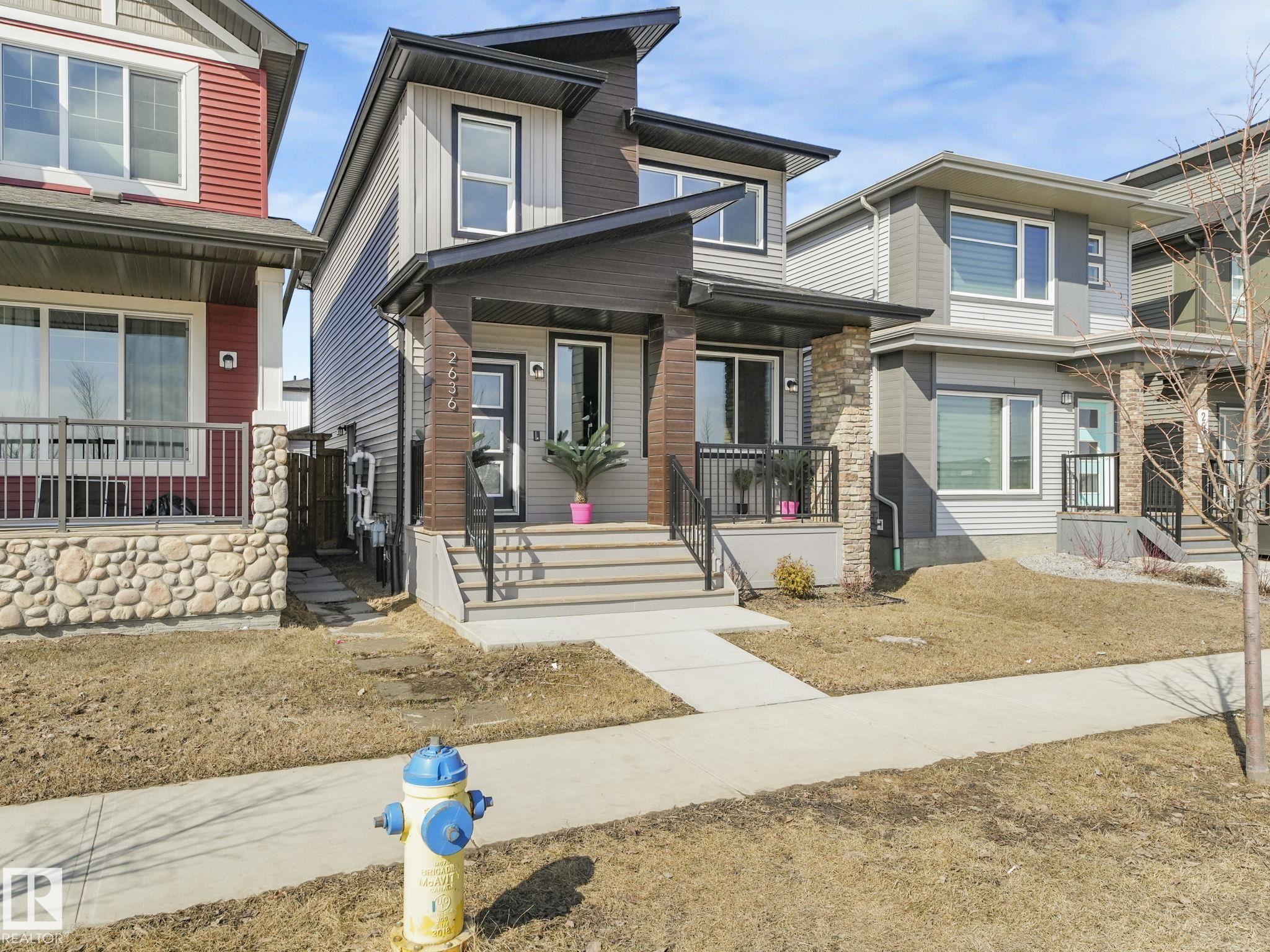 Photo 47 at 2636 192 Street NW, The Uplands, Edmonton