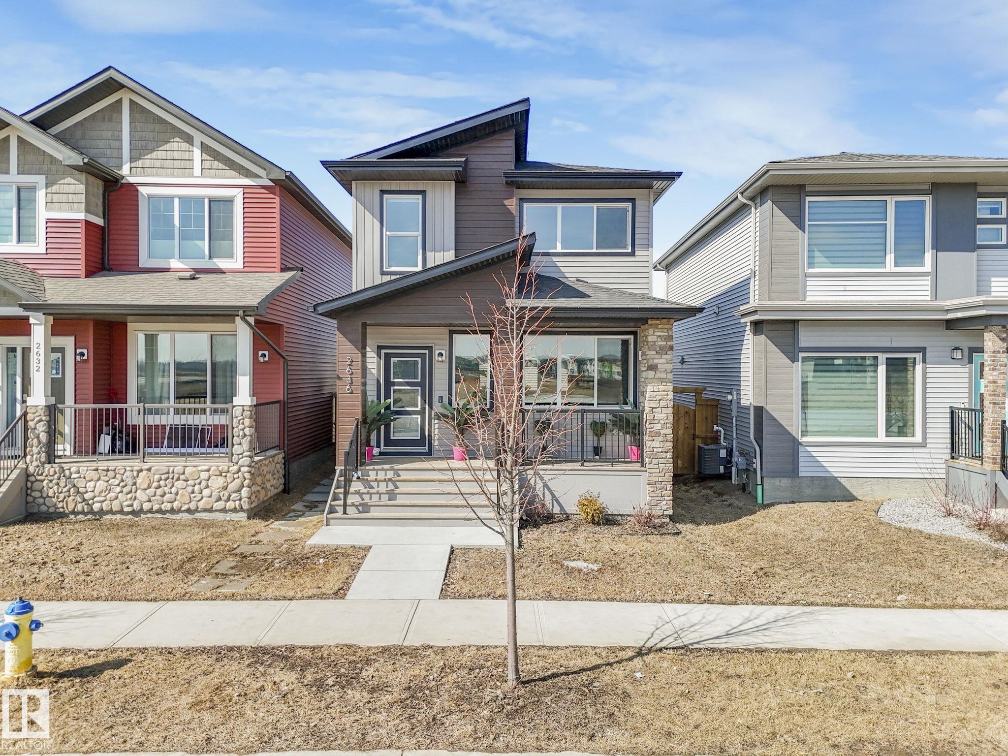 Photo 60 at 2636 192 Street NW, The Uplands, Edmonton