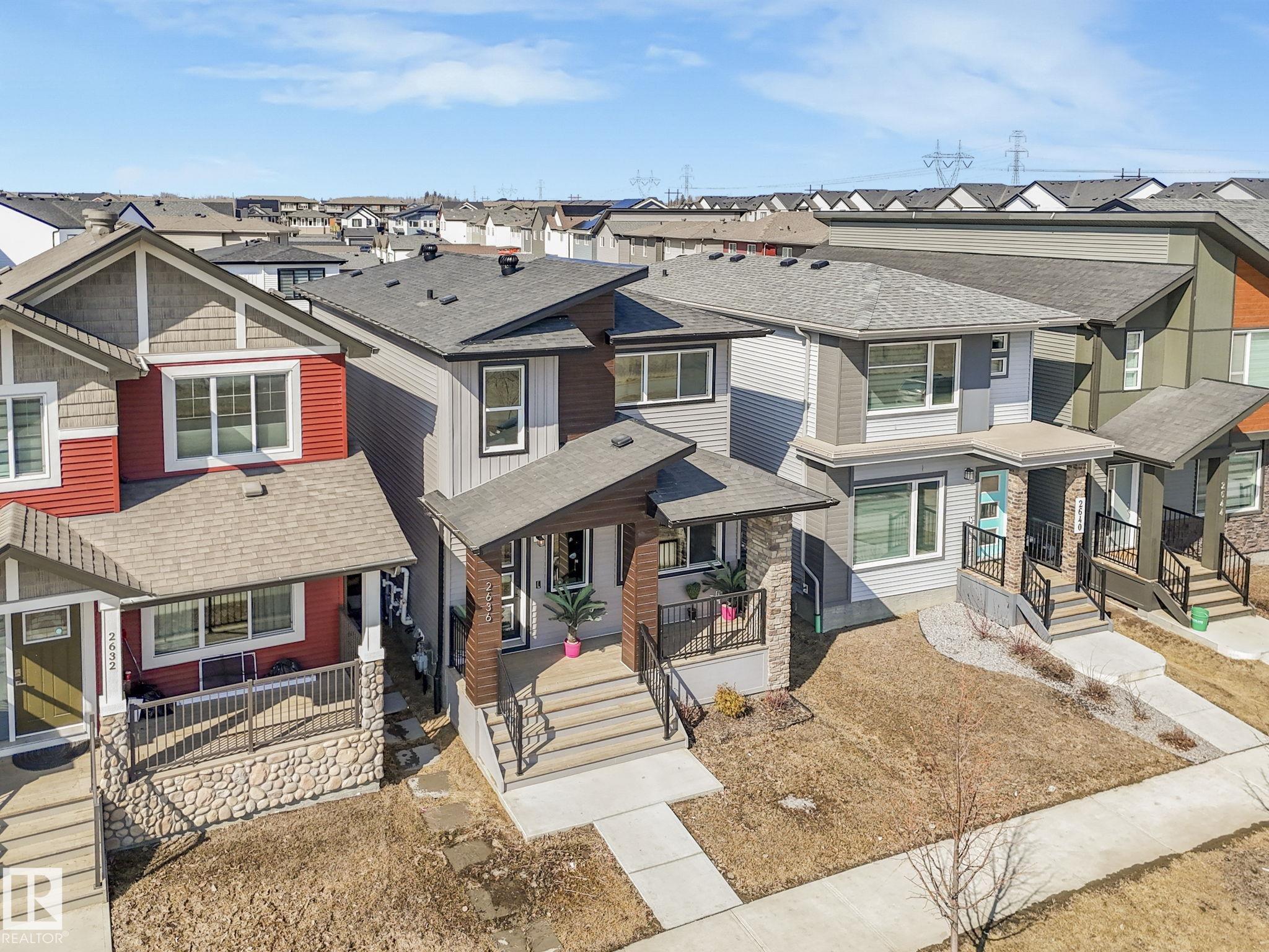 Photo 61 at 2636 192 Street NW, The Uplands, Edmonton