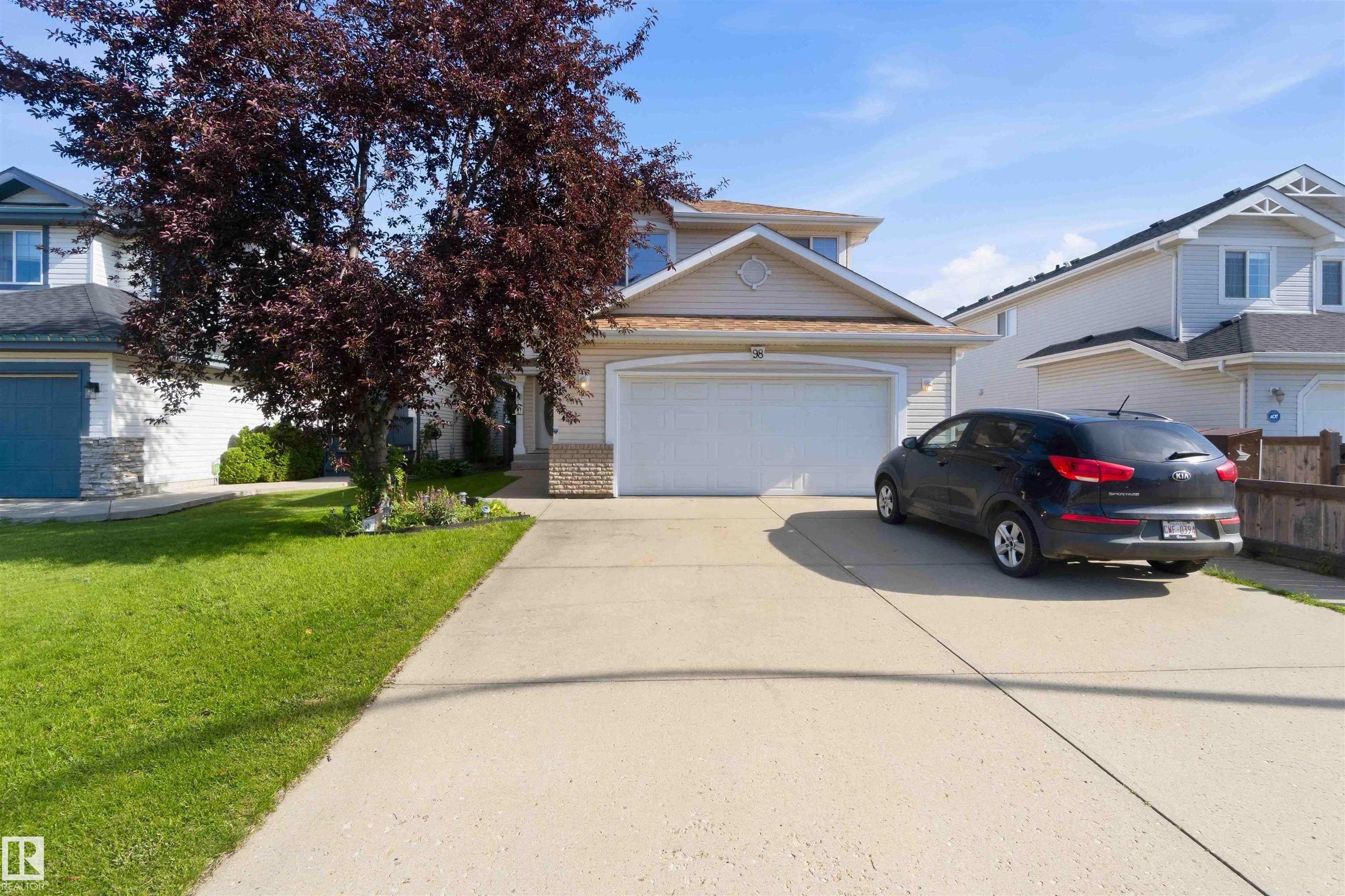 98 Orchid Crescent, Clarkdale Meadows, Sherwood Park