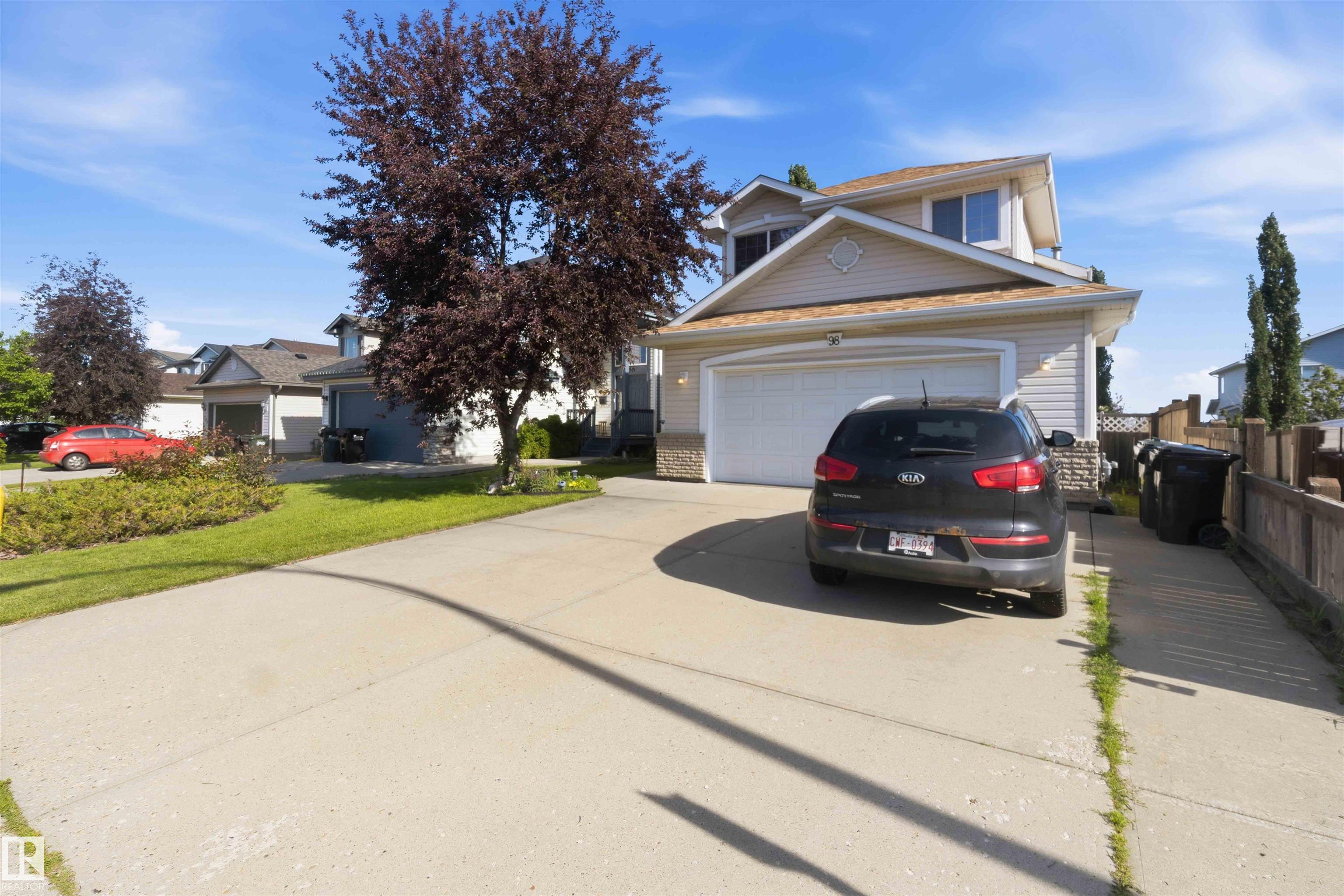 98 Orchid Crescent, Clarkdale Meadows, Sherwood Park
