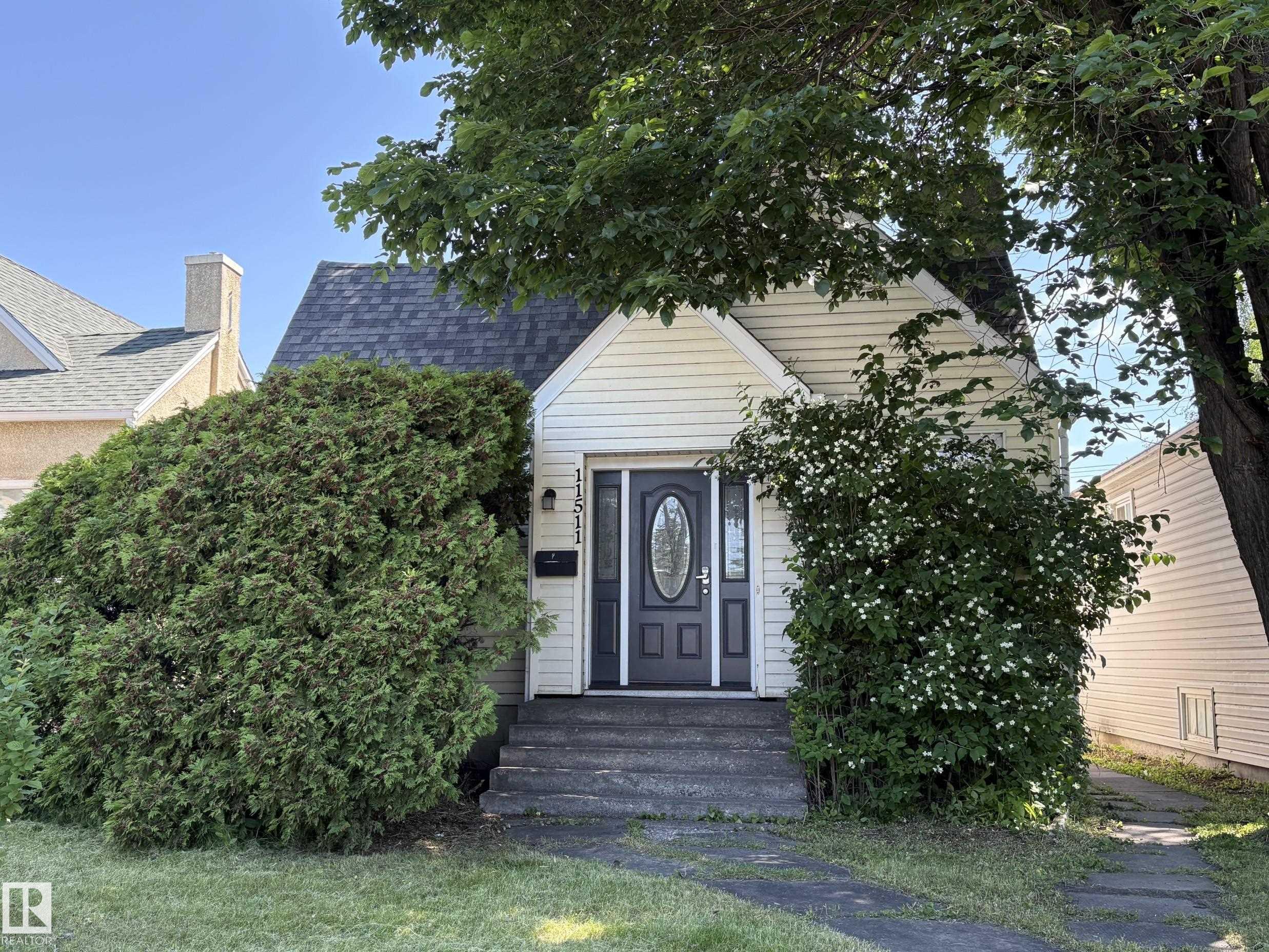 11511 101 Street NW, Spruce Avenue, Edmonton