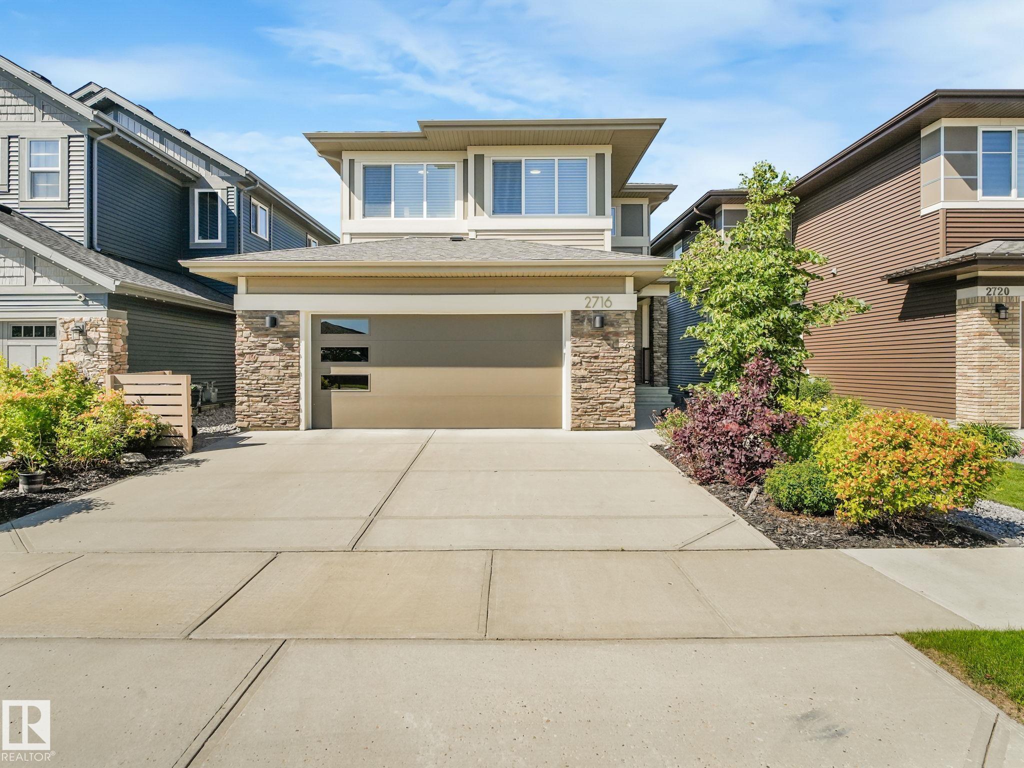2716 202 Street NW, The Uplands, Edmonton