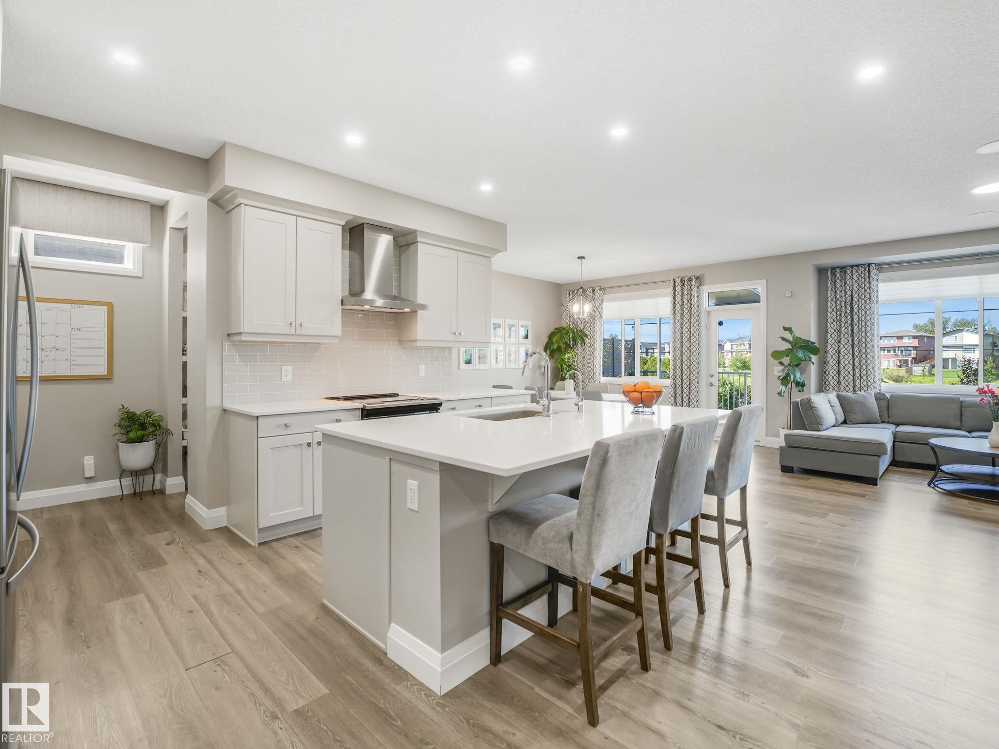 Photo 8 at 2716 202 Street NW, The Uplands, Edmonton
