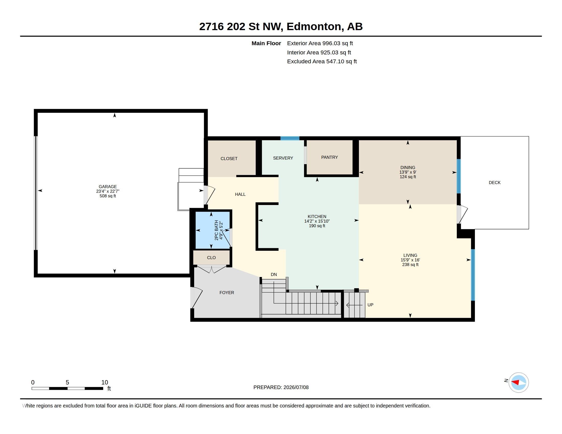 Photo 73 at 2716 202 Street NW, The Uplands, Edmonton