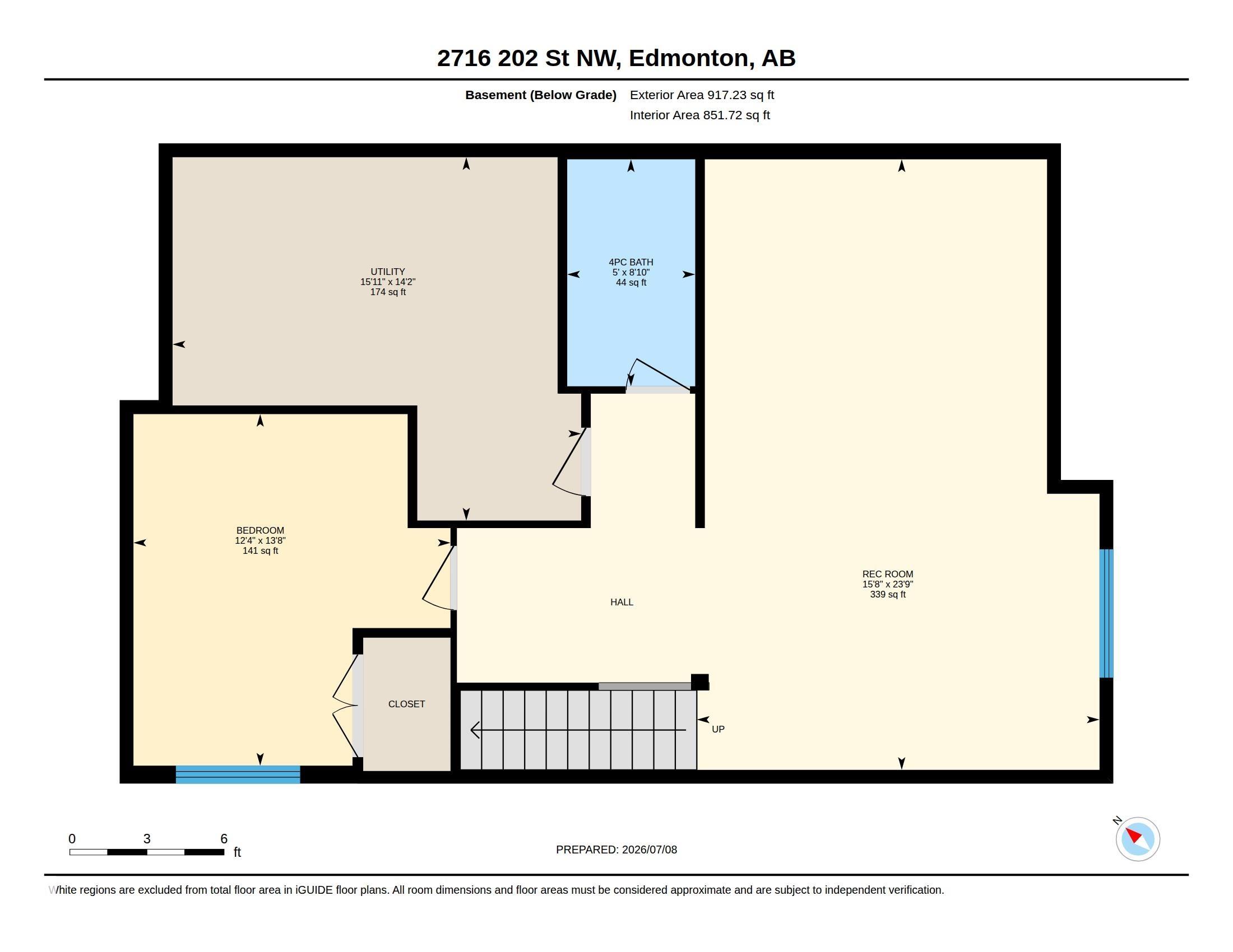 Photo 75 at 2716 202 Street NW, The Uplands, Edmonton