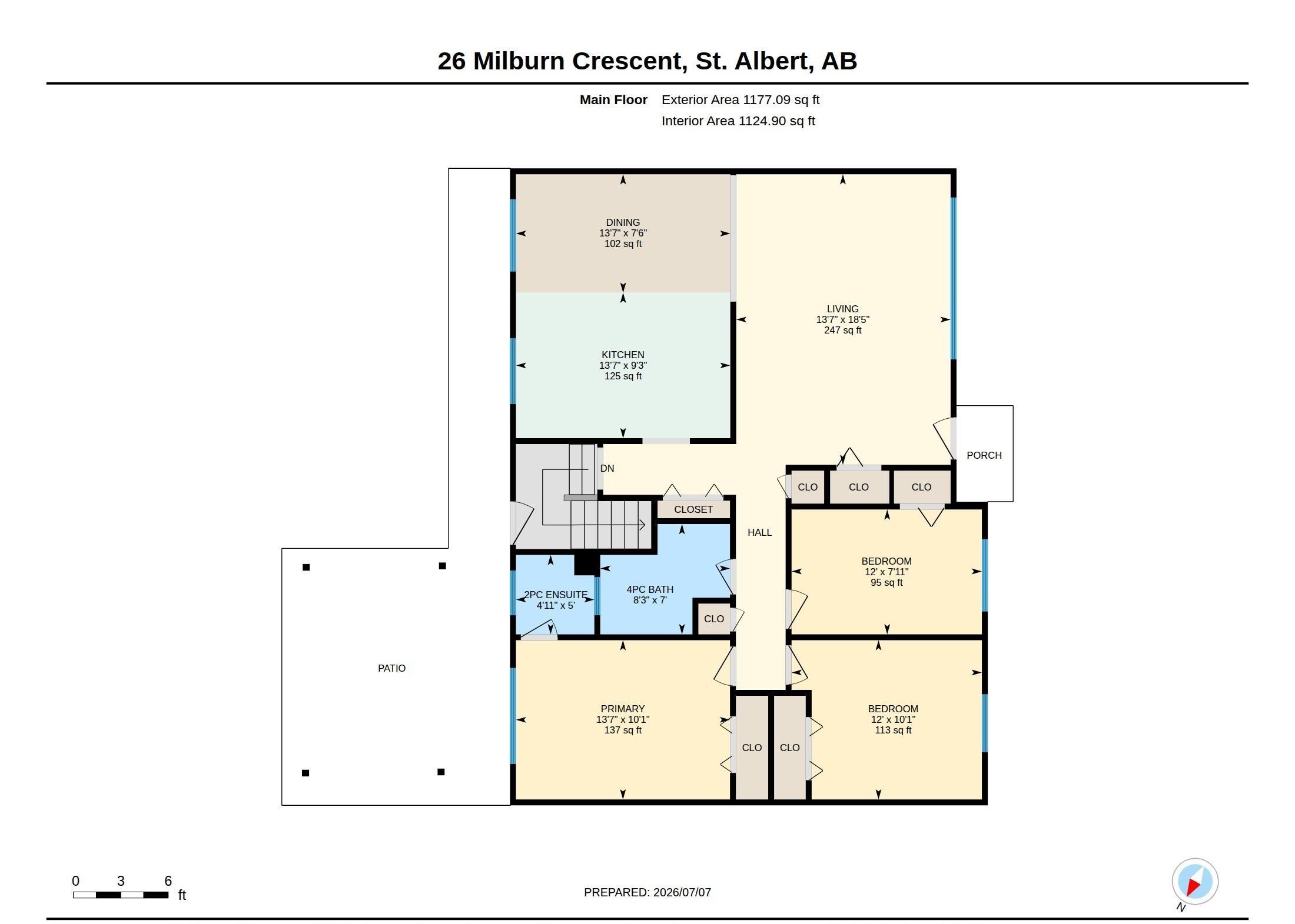 Photo 52 at 26 Milburn Crescent, Mission, St. Albert