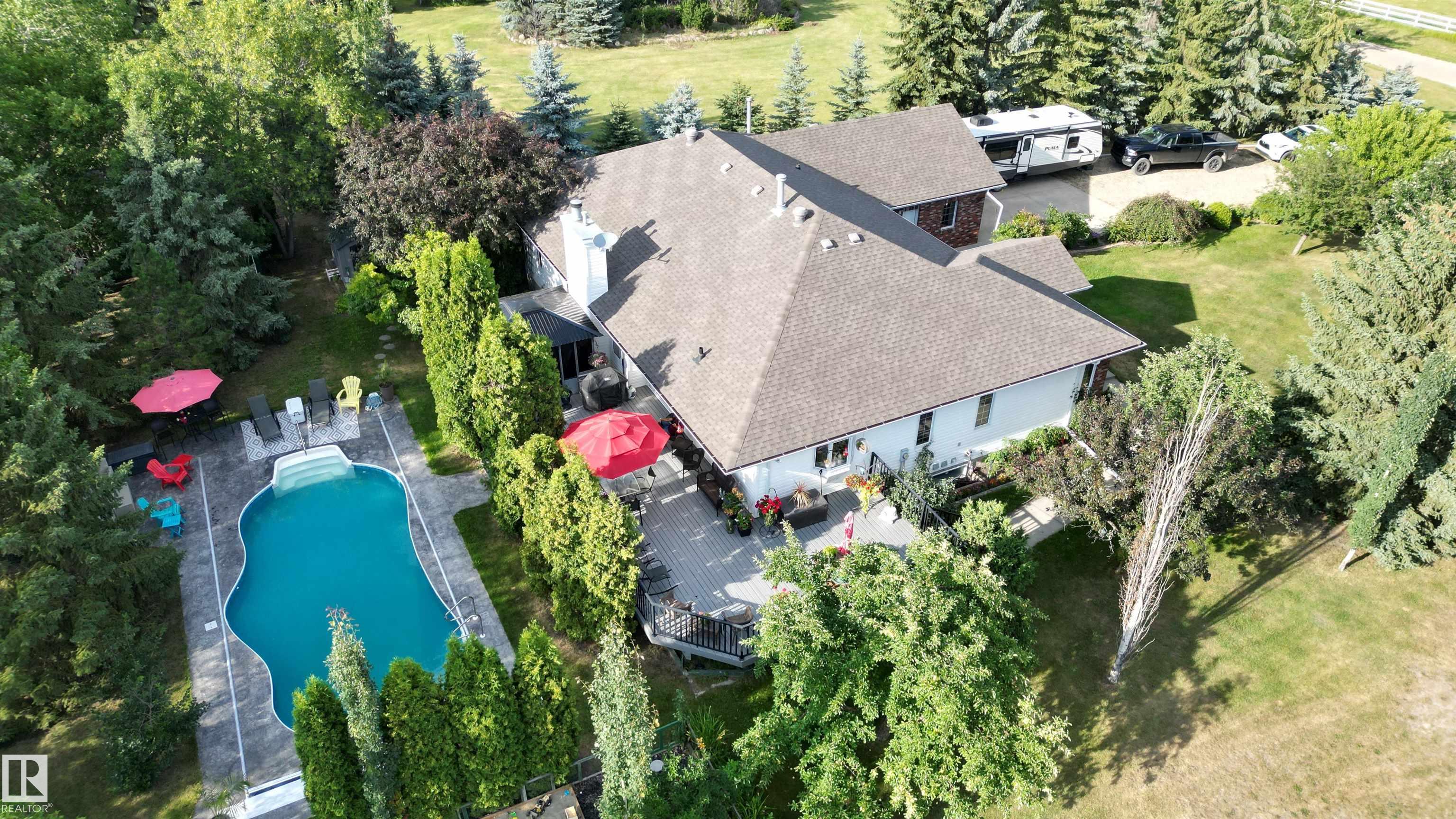 54224 Rge Road 245, Glenview Acres, Rural Sturgeon County