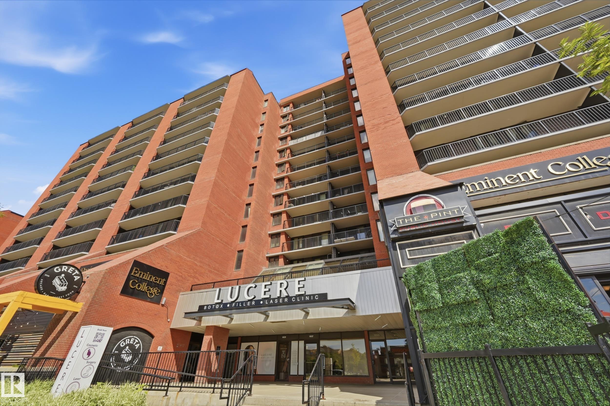 Picture for #601 10125 109 ST NW