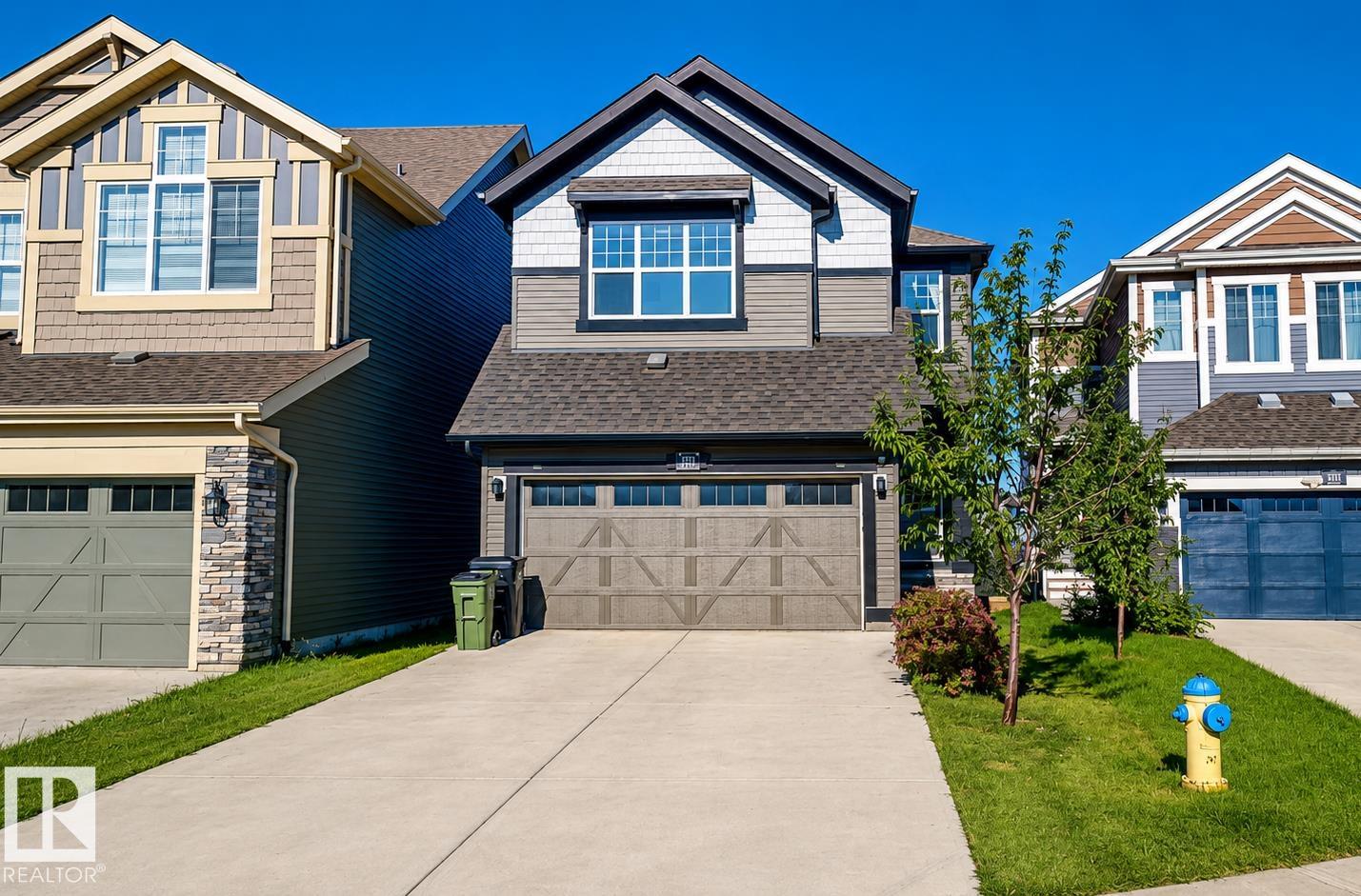 3805 3805 CHERRY LO SW, Edmonton, AB T6X 2K7
