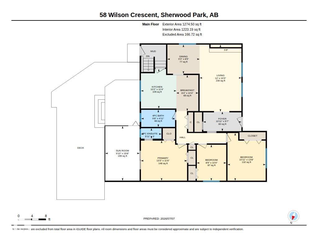 Photo 72 at 58 Wilson Crescent, Westboro, Sherwood Park