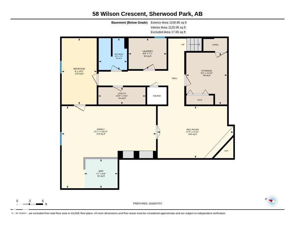 Photo 73 at 58 Wilson Crescent, Westboro, Sherwood Park