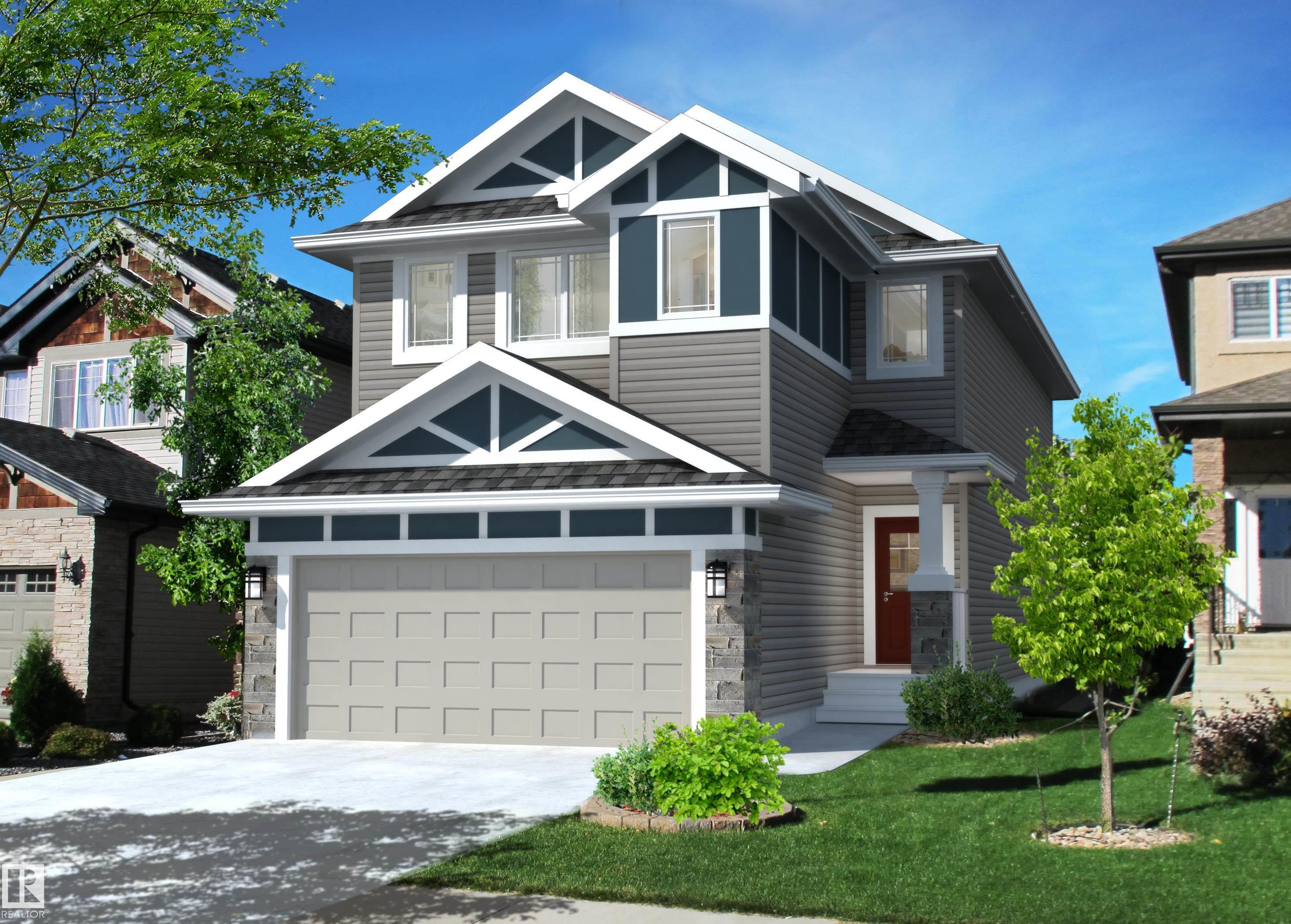 1729 Crossbill Loop N NW, Kinglet Gardens, Edmonton