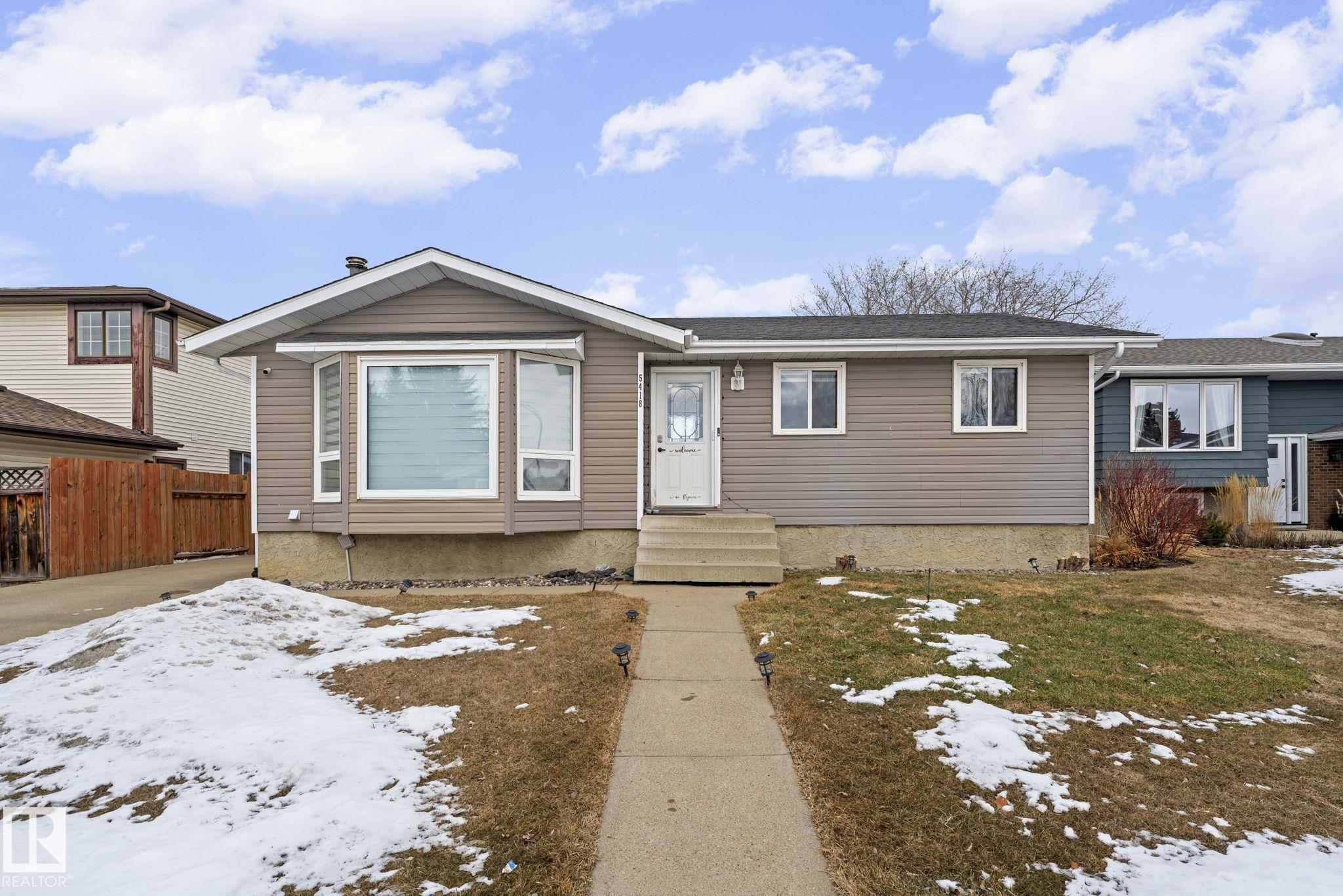 5418 17a Avenue NW, Meyokumin, Edmonton