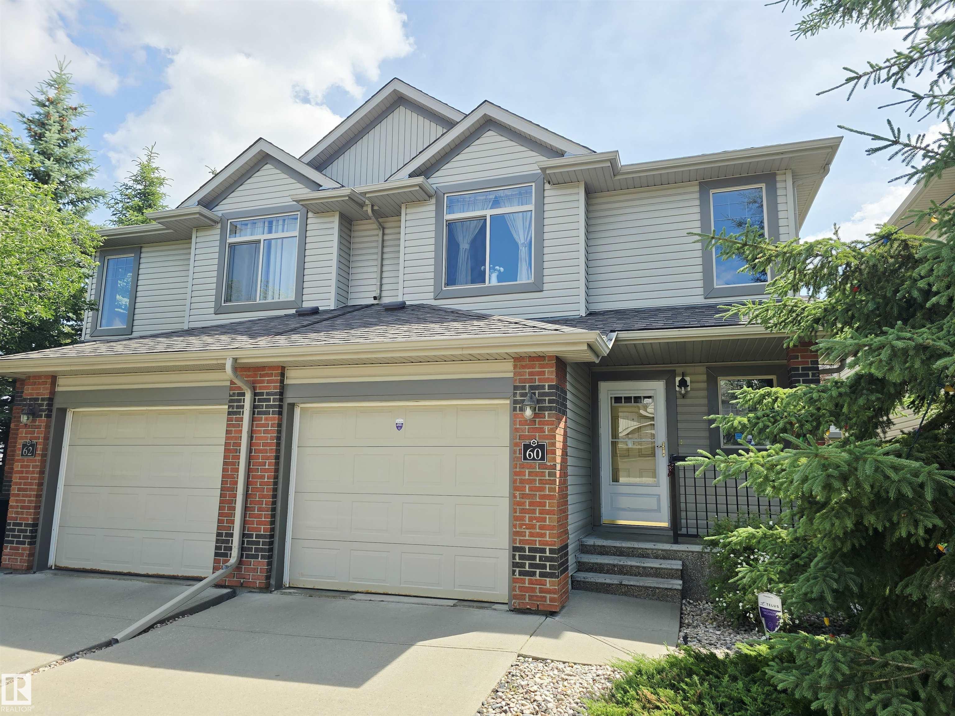 60 - 1128 156 Street NW, South Terwillegar, Edmonton