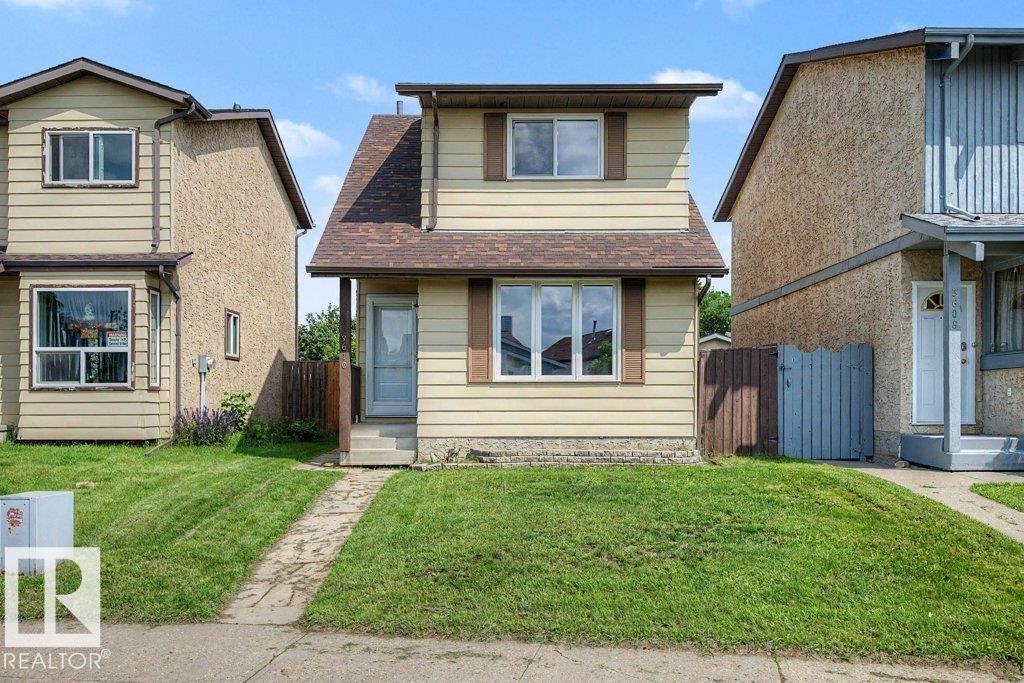 3610 42 Avenue NW, Kiniski Gardens, Edmonton