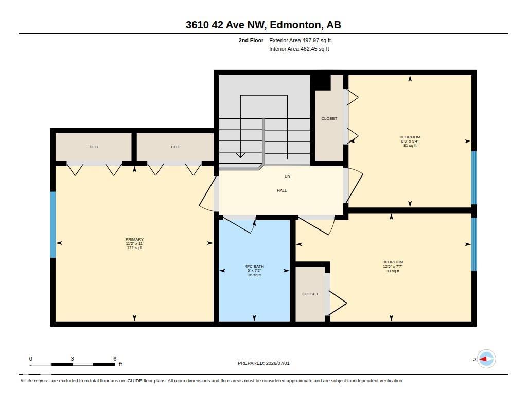 Photo 57 at 3610 42 Avenue NW, Kiniski Gardens, Edmonton
