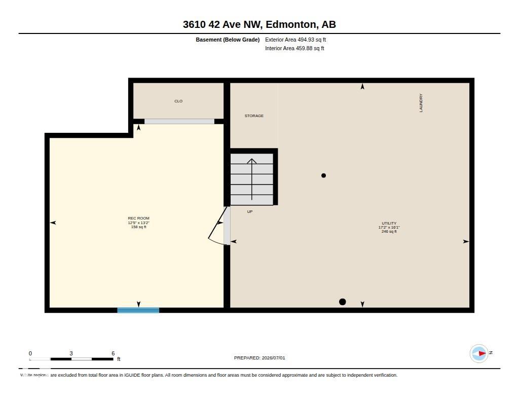Photo 58 at 3610 42 Avenue NW, Kiniski Gardens, Edmonton